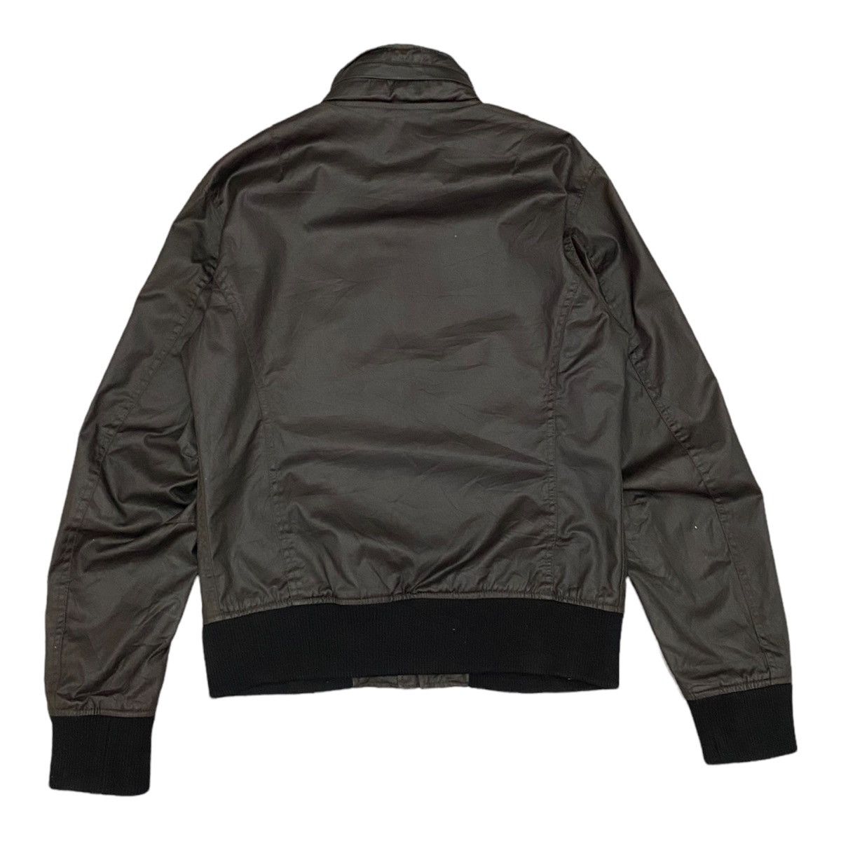 Undercover × Uniqlo SAMPLE JAPAN COATED CLOTH HYBRID BOMBER JACKET Size US M / EU 48-50 / 2 - 2 Thumbnail