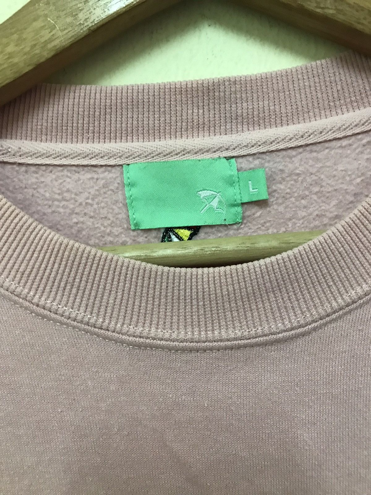 Japanese Brand Vintage Japanese Brand Arnold Palmer Sweatshirt Big Spellout Size US S / EU 44-46 / 1 - 5 Thumbnail