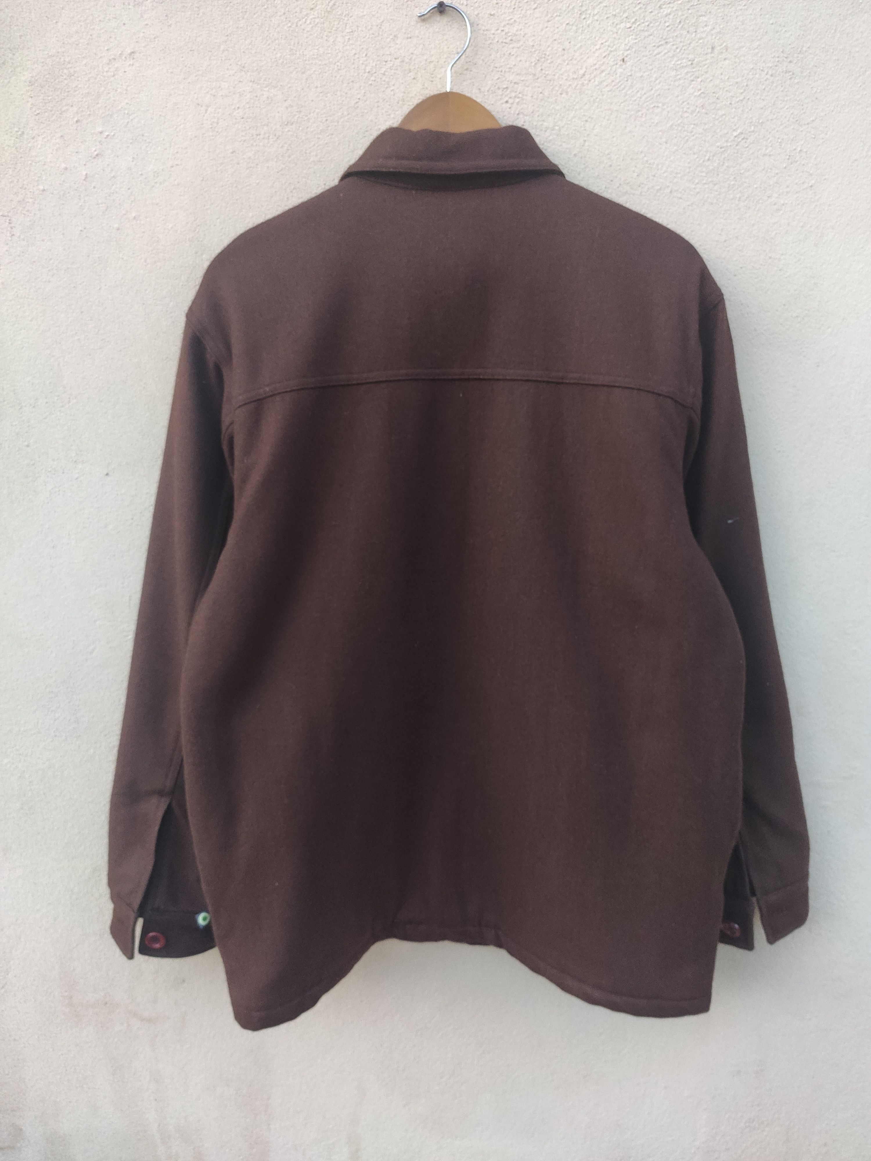 Other Roialintl jacket wool Size US M / EU 48-50 / 2 - 4 Thumbnail