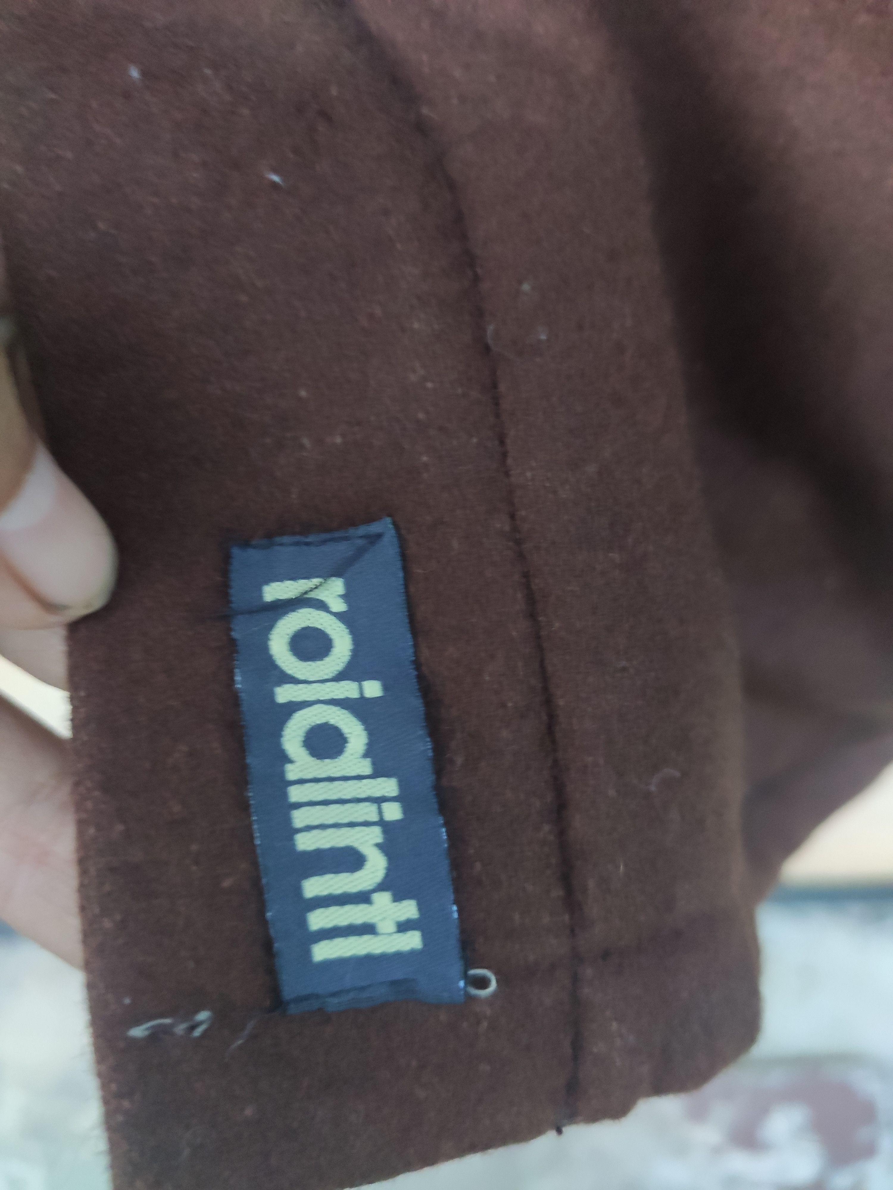 Other Roialintl jacket wool Size US M / EU 48-50 / 2 - 6 Thumbnail