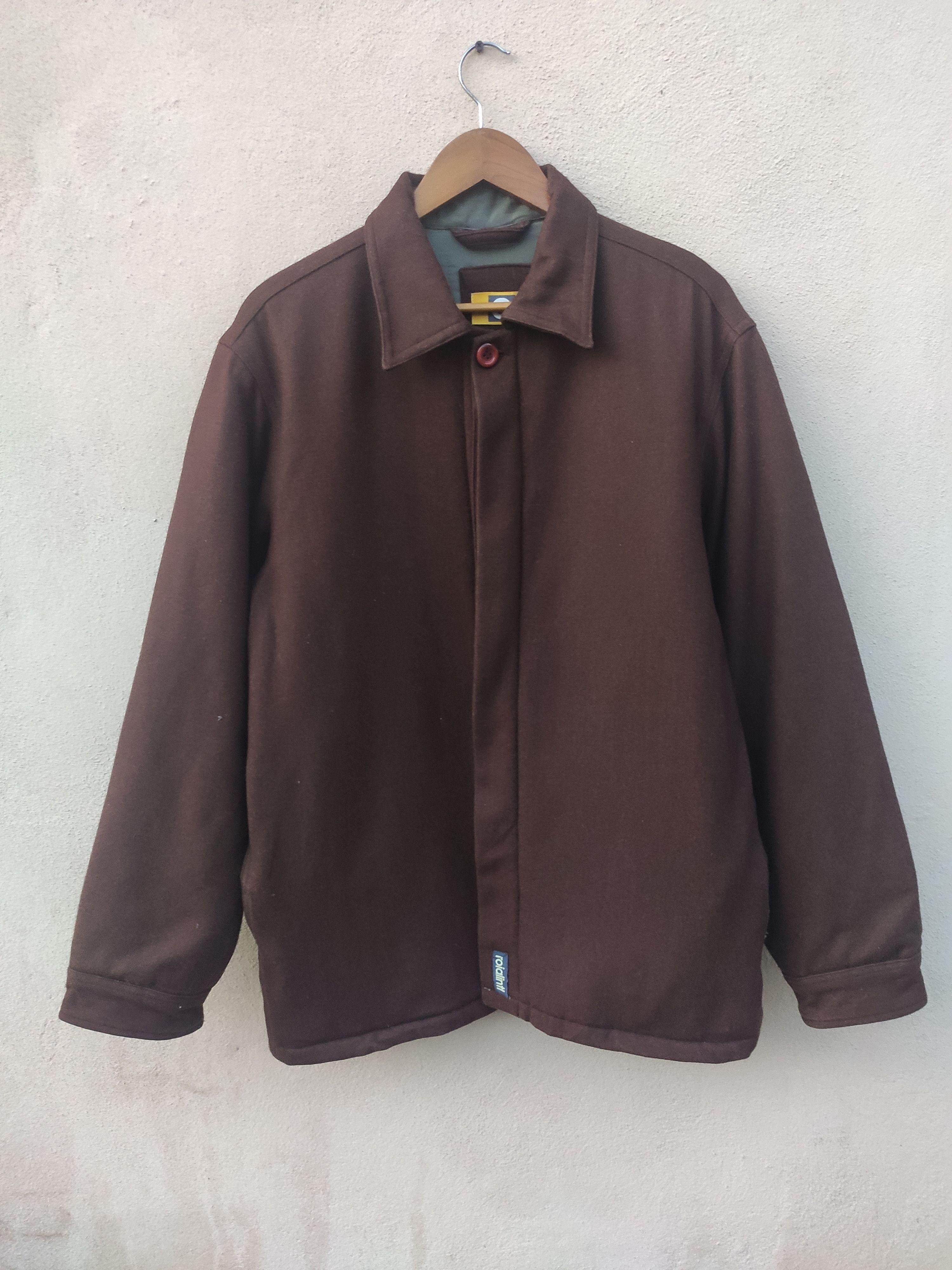 Other Roialintl jacket wool Size US M / EU 48-50 / 2 - 1 Thumbnail