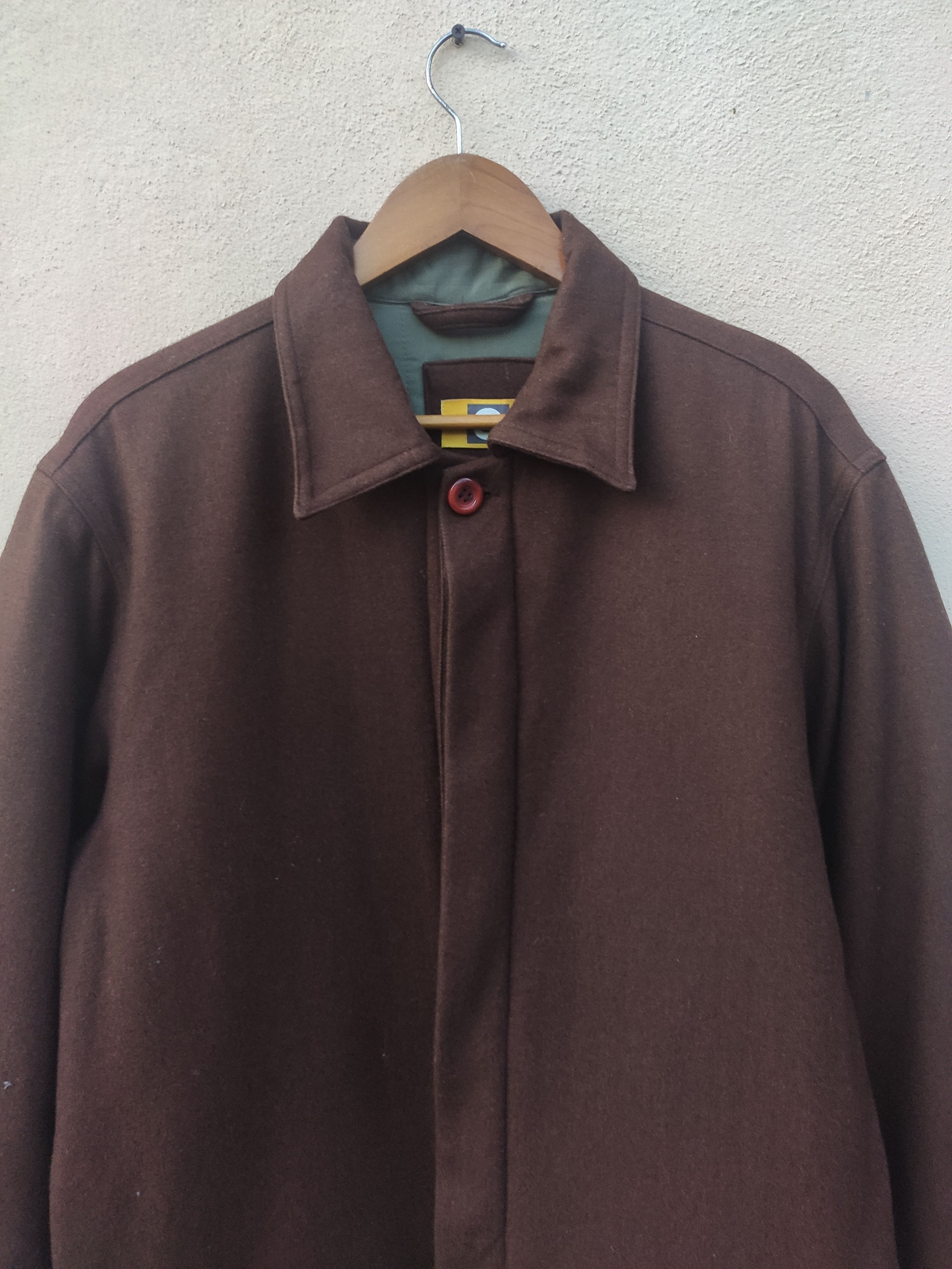 Other Roialintl jacket wool Size US M / EU 48-50 / 2 - 2 Thumbnail