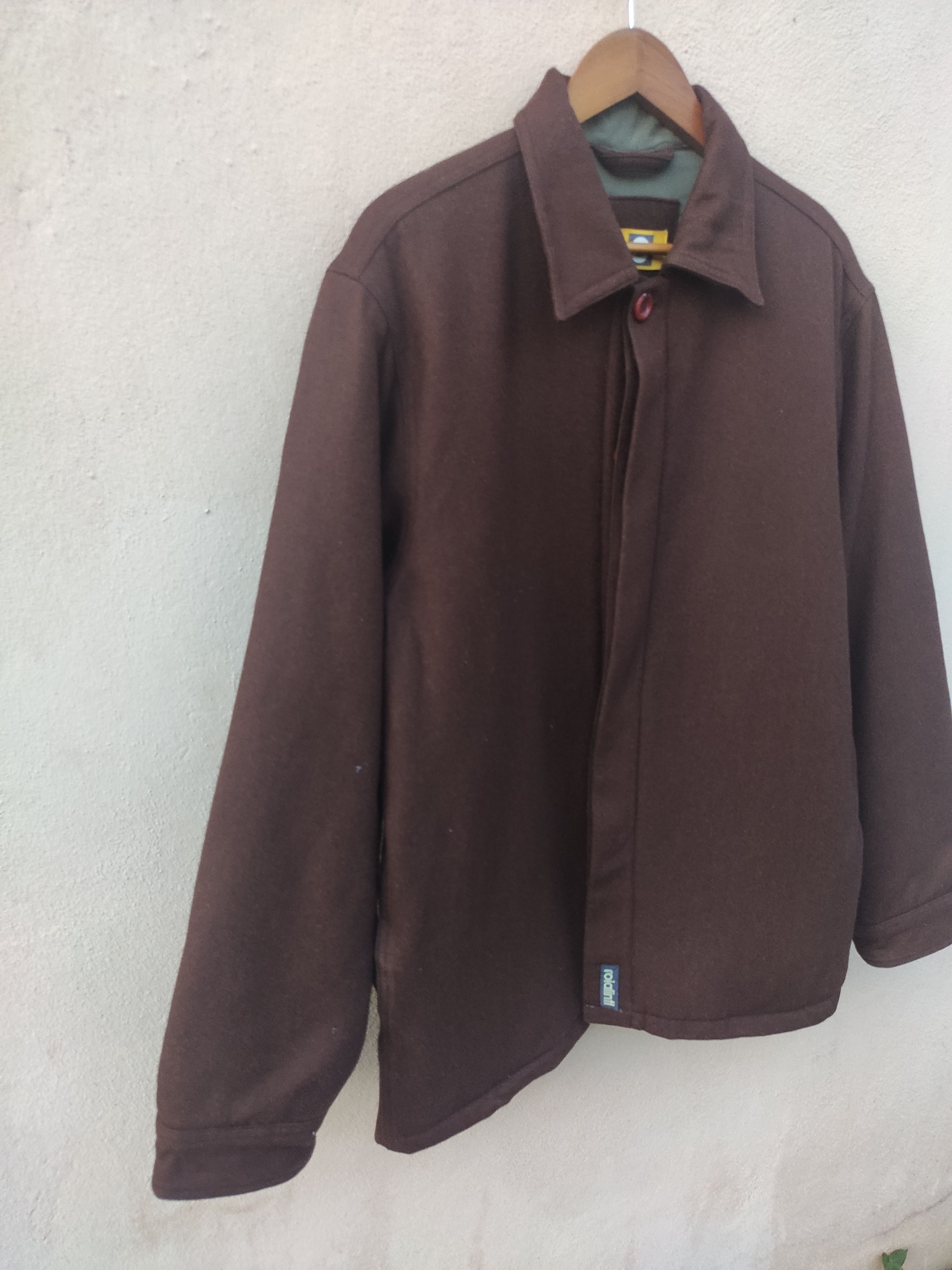 Other Roialintl jacket wool Size US M / EU 48-50 / 2 - 3 Thumbnail