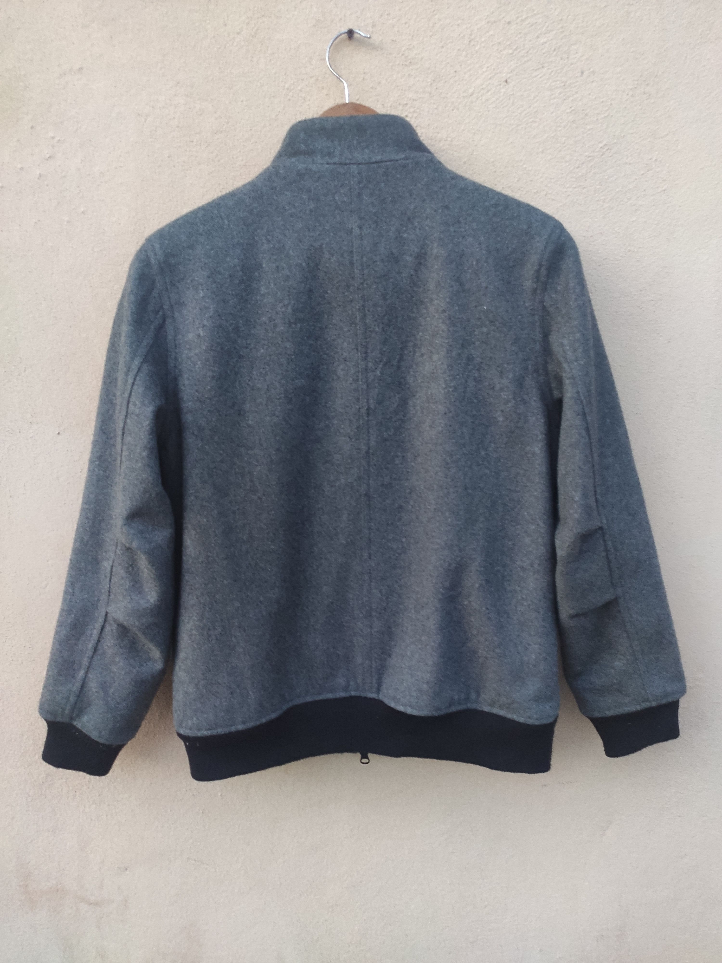 Japanese Brand Vintage Gung Ho jacket wool Size US S / EU 44-46 / 1 - 3 Thumbnail