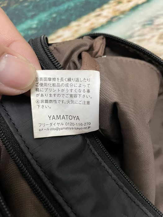 Bag Ravi Ravi Yamatoya Tokyo Sling Bag/Shoulder Bag | Grailed