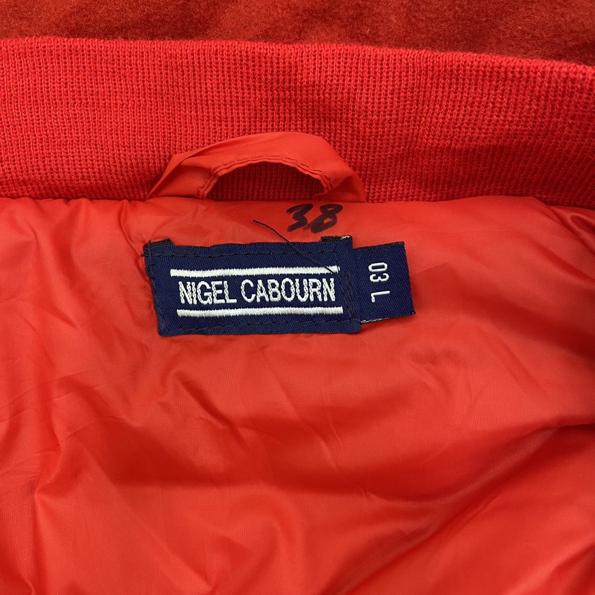 Nigel Cabourn Vintage Nigel Cabourn Artic Jacket Made in England Size US L / EU 52-54 / 3 - 17 Thumbnail