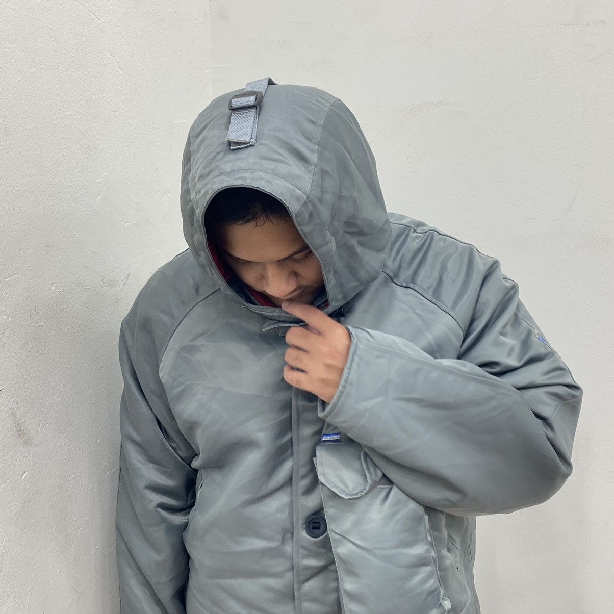Nigel Cabourn Vintage Nigel Cabourn Artic Jacket Made in England Size US L / EU 52-54 / 3 - 7 Thumbnail