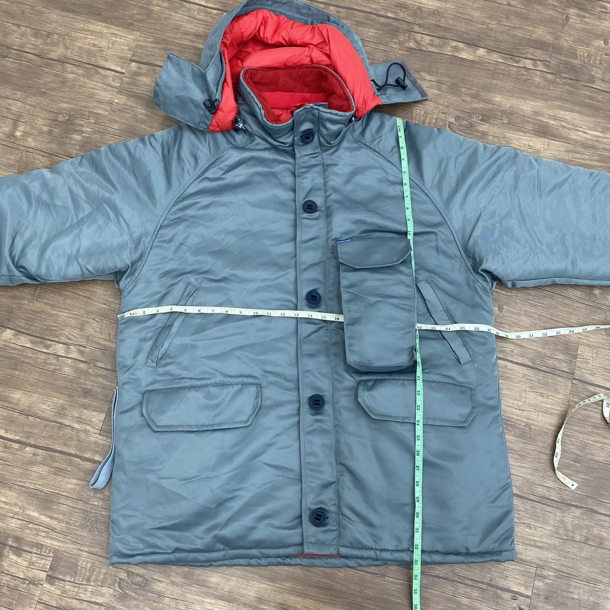 Nigel Cabourn Vintage Nigel Cabourn Artic Jacket Made in England Size US L / EU 52-54 / 3 - 25 Thumbnail