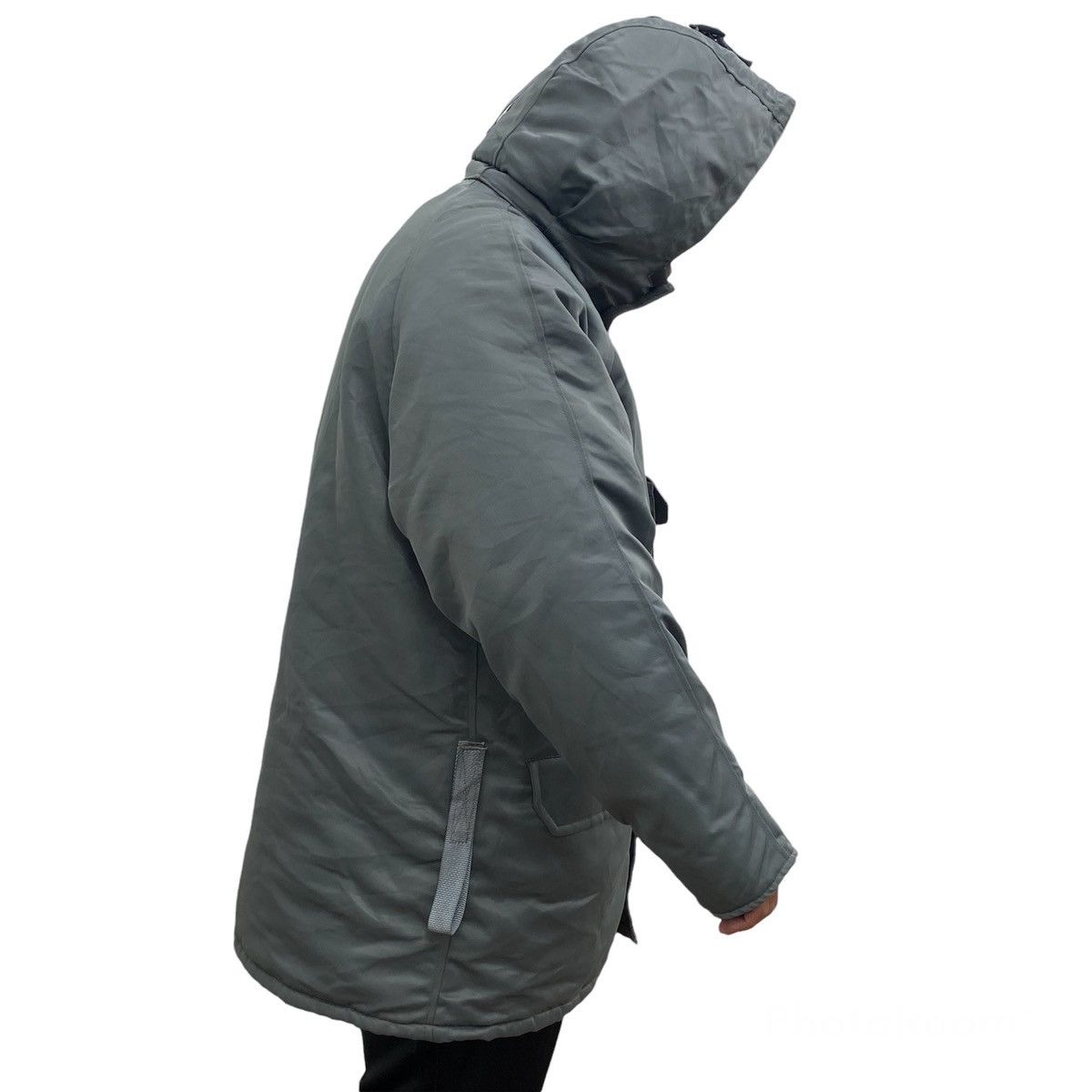 Nigel Cabourn Vintage Nigel Cabourn Artic Jacket Made in England Size US L / EU 52-54 / 3 - 5 Thumbnail