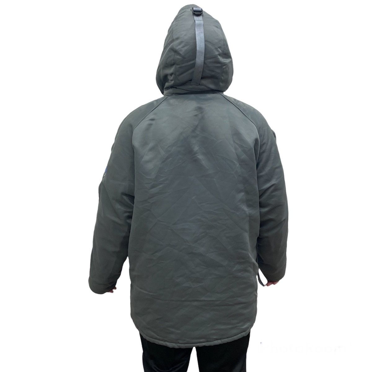 Nigel Cabourn Vintage Nigel Cabourn Artic Jacket Made in England Size US L / EU 52-54 / 3 - 6 Thumbnail