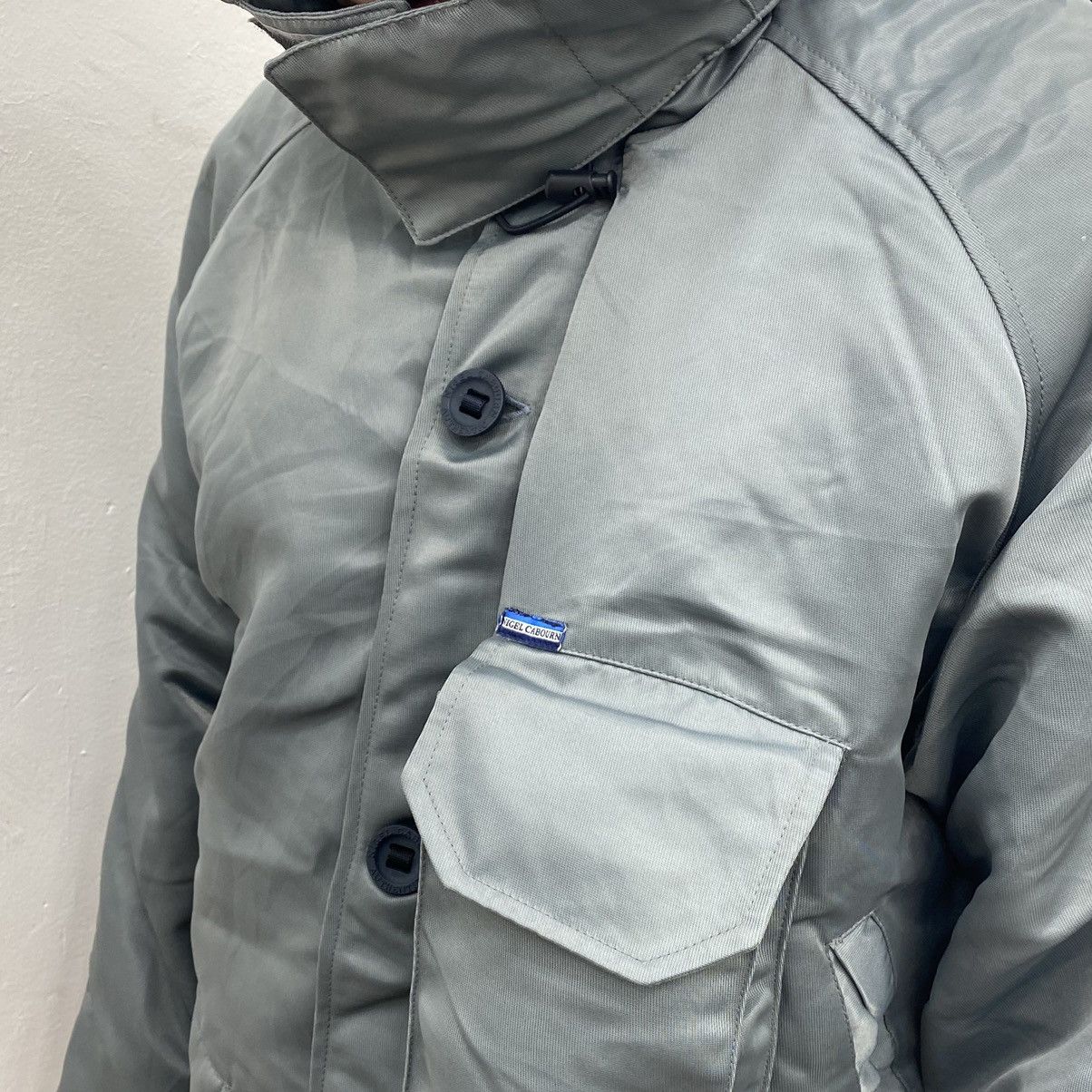 Nigel Cabourn Vintage Nigel Cabourn Artic Jacket Made in England Size US L / EU 52-54 / 3 - 14 Thumbnail