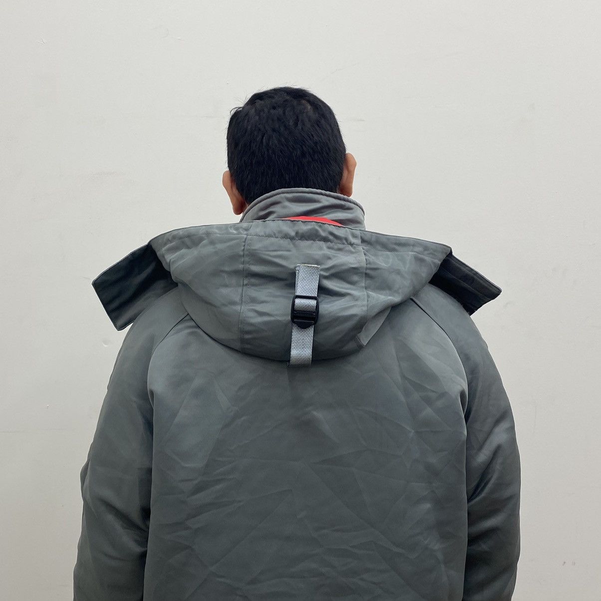 Nigel Cabourn Vintage Nigel Cabourn Artic Jacket Made in England Size US L / EU 52-54 / 3 - 13 Thumbnail