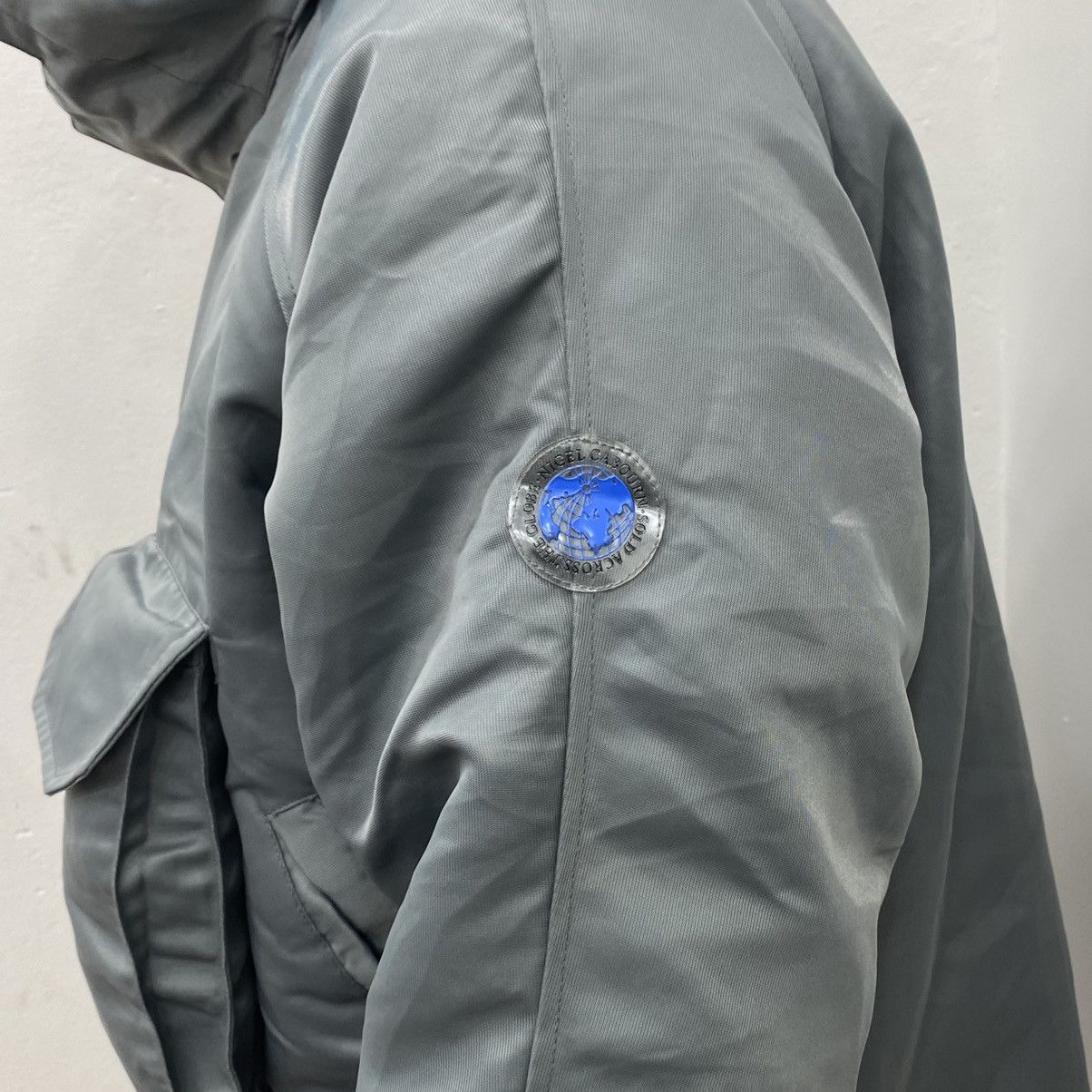 Nigel Cabourn Vintage Nigel Cabourn Artic Jacket Made in England Size US L / EU 52-54 / 3 - 8 Thumbnail