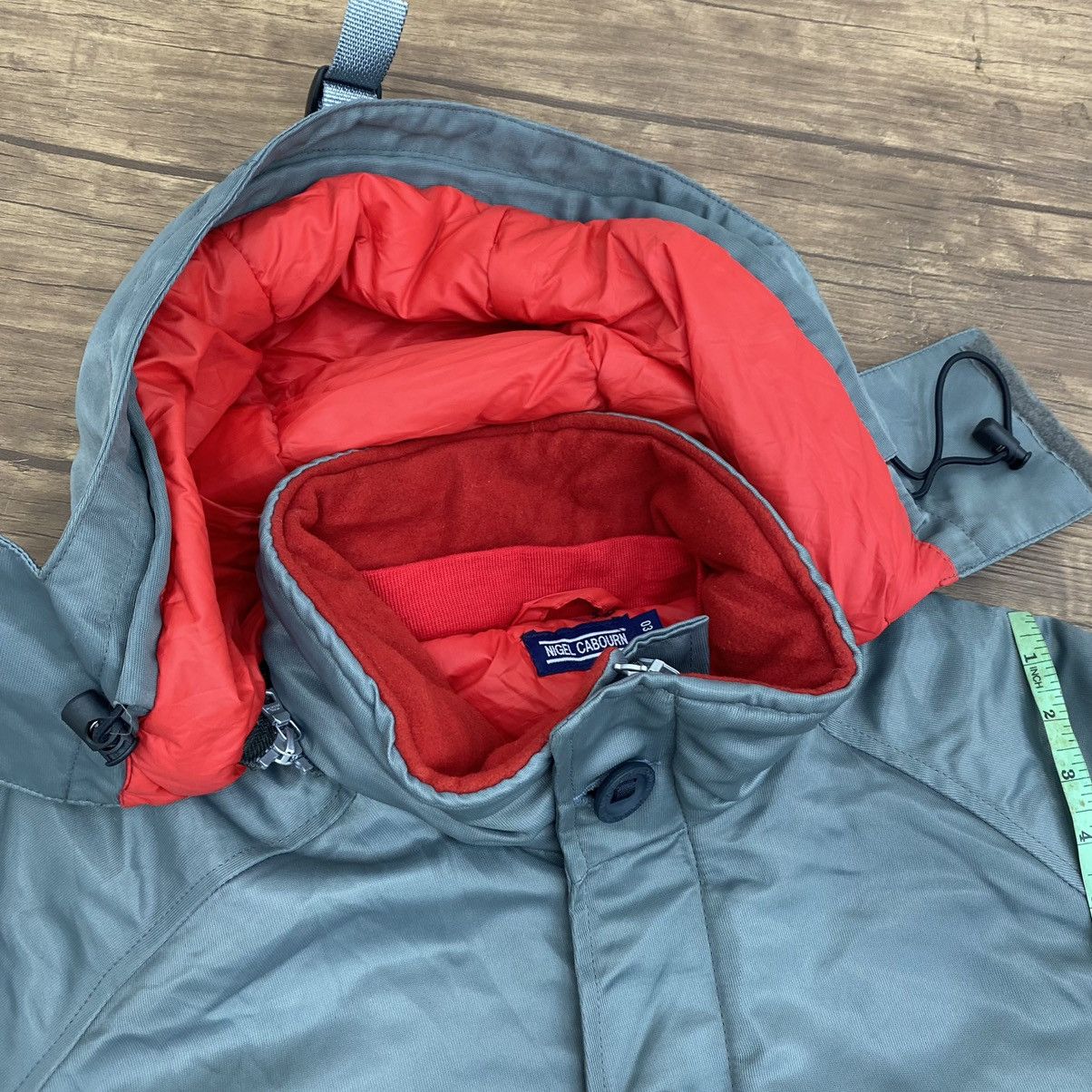 Nigel Cabourn Vintage Nigel Cabourn Artic Jacket Made in England Size US L / EU 52-54 / 3 - 18 Thumbnail