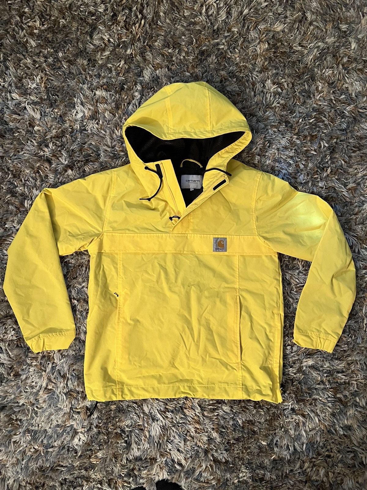 Carhartt Wip Carhartt WIP Winter Nimbus pullover jacket Grailed