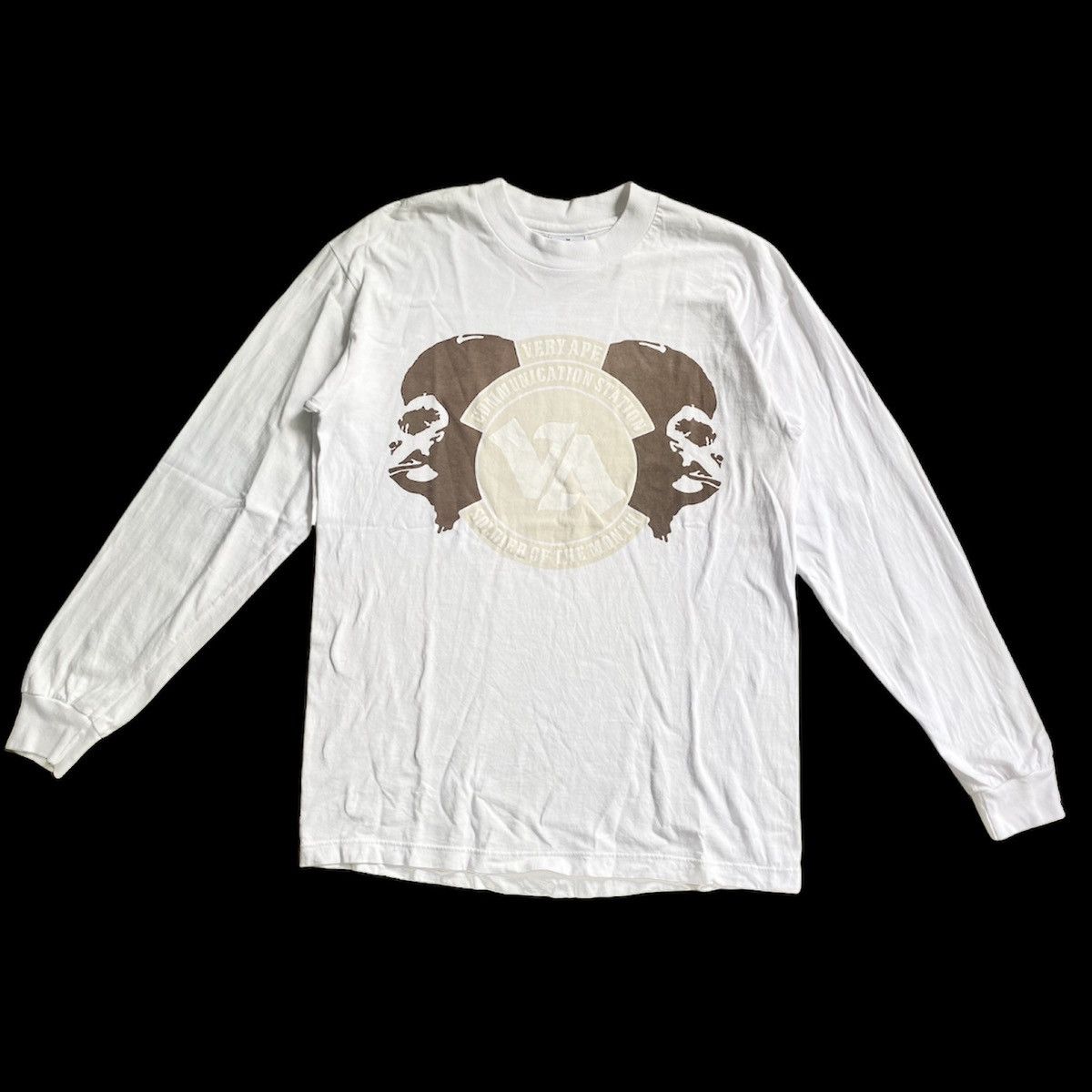 Bape Vintage 90’s Bape UK Very Ape International Size US M / EU 48-50 / 2 - 1 Thumbnail
