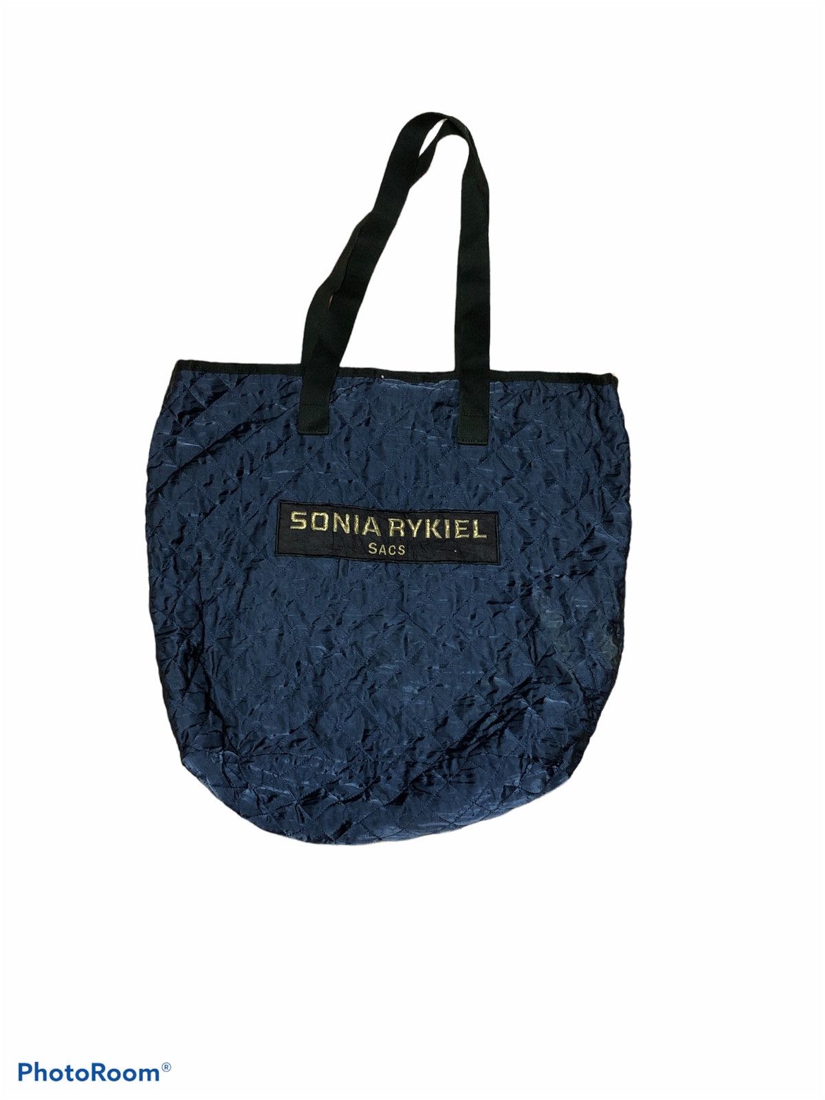 Sonia Rykiel VINTAGE SONIA RYKIEL SACS LARGE TOTEBAG Size ONE SIZE - 1 Thumbnail