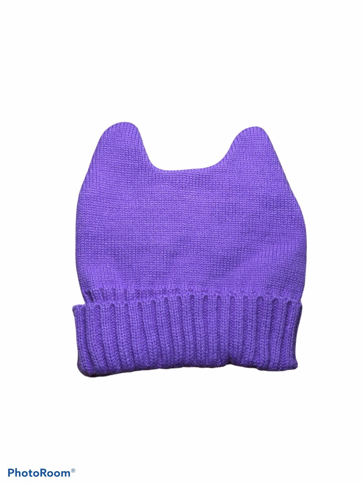Japanese Brand DEVIL HORN BEANIE Size ONE SIZE - 1 Thumbnail