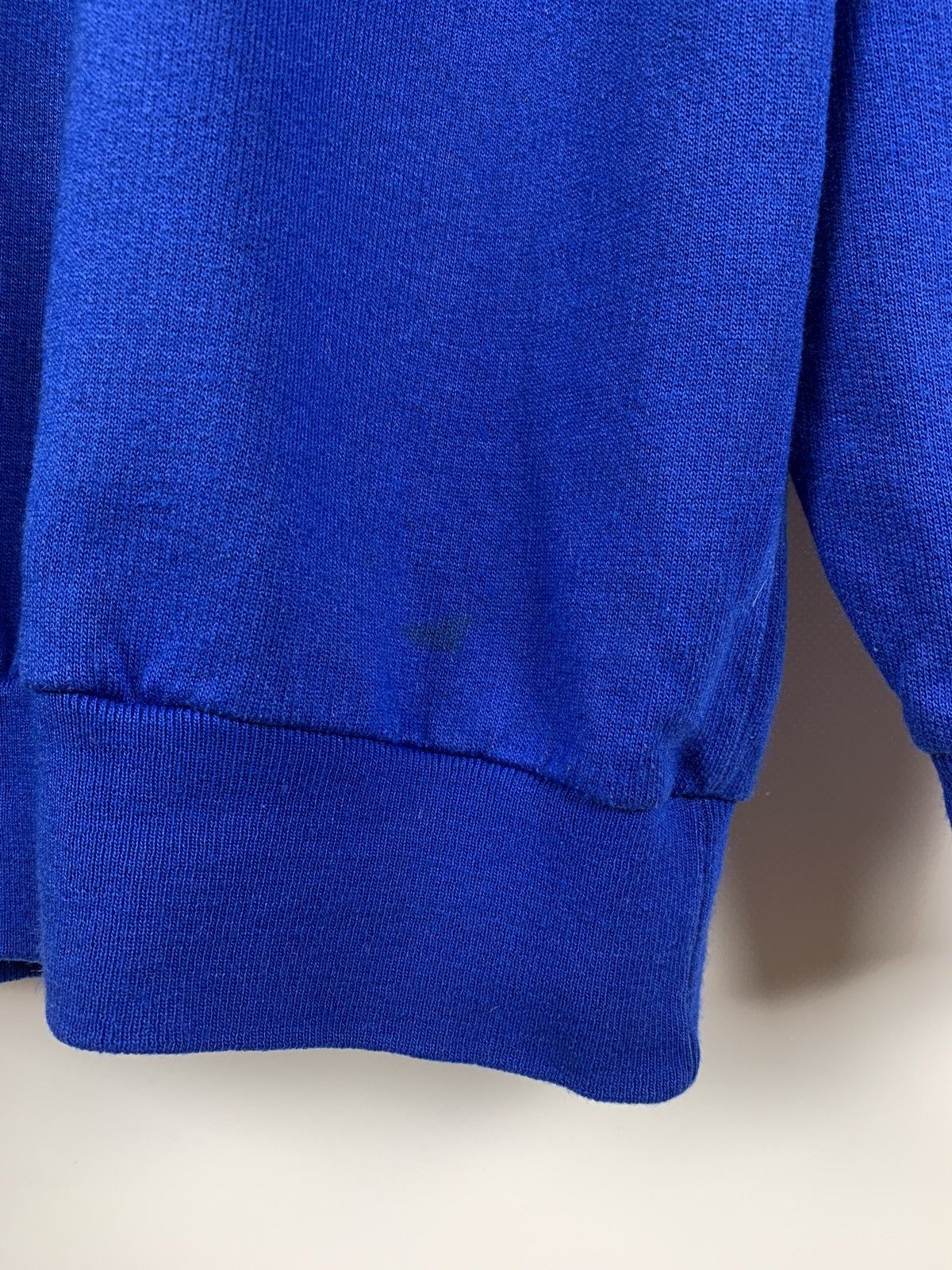NFL 80s Vintage Los Angeles Rams NFL Blue Sweatshirt Size US M / EU 48-50 / 2 - 10 Thumbnail
