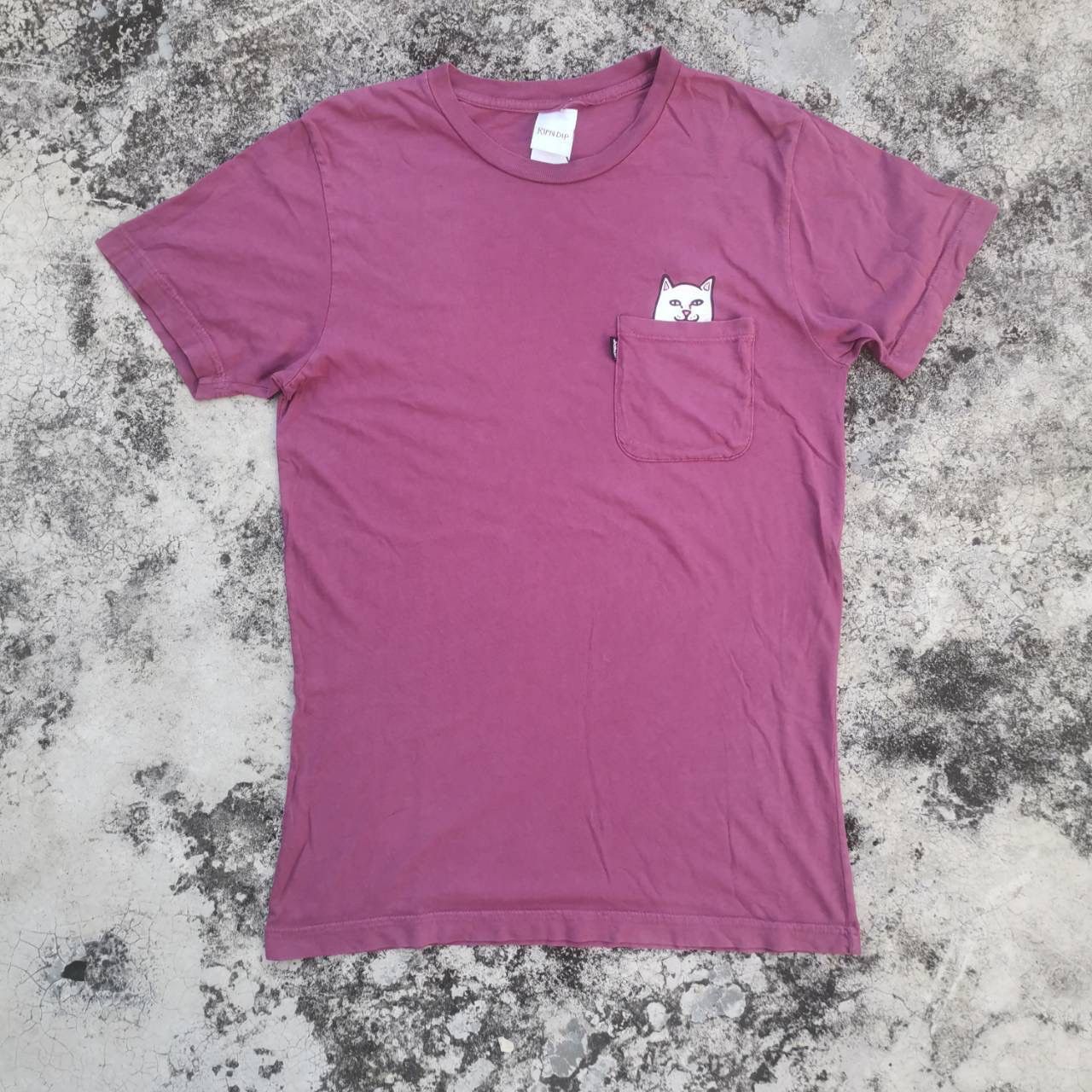 Designer × RIPNDIP RipNDip “ Cat Fuck “ pocket t Size US S / EU 44-46 / 1 - 3 Thumbnail