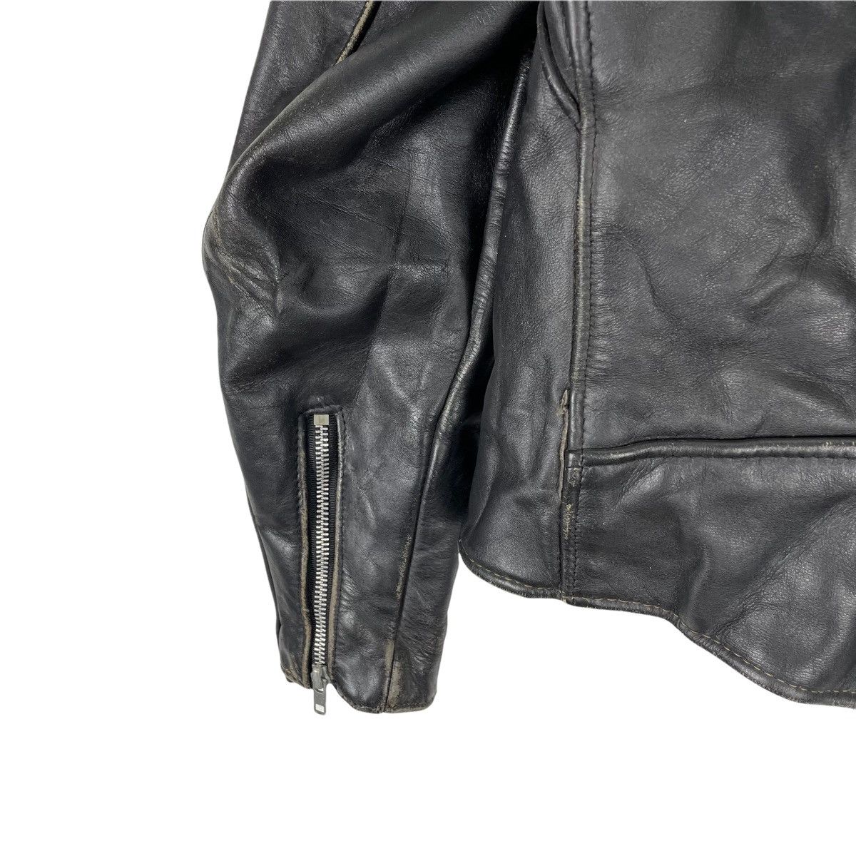 Schott ☀️SCHOTT NYC PERFECTO 618 BIKERS LEATHER JACKET Size US S / EU 44-46 / 1 - 8 Thumbnail