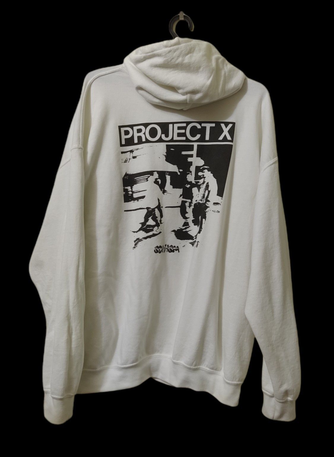 Band Tees Project X New York Hardcore Band Hoodie | Grailed