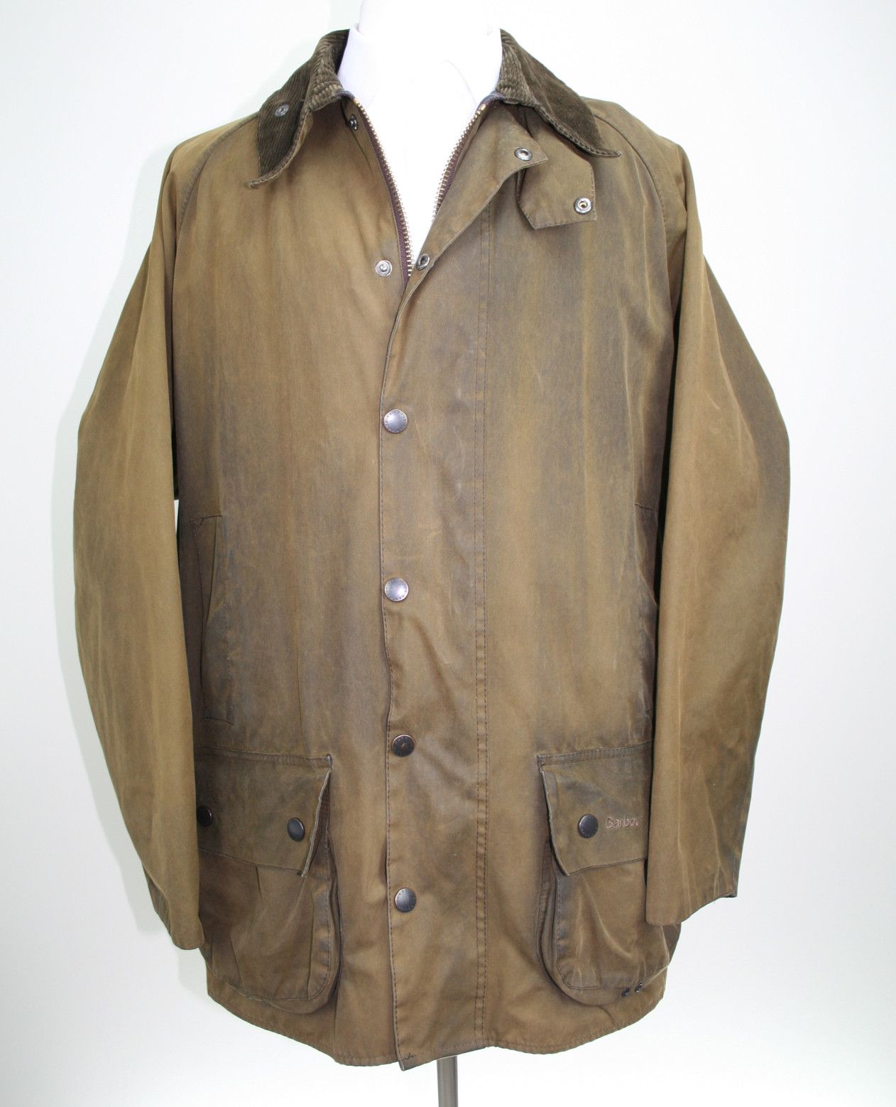 Barbour Moorland A820 Classic jacket | Grailed