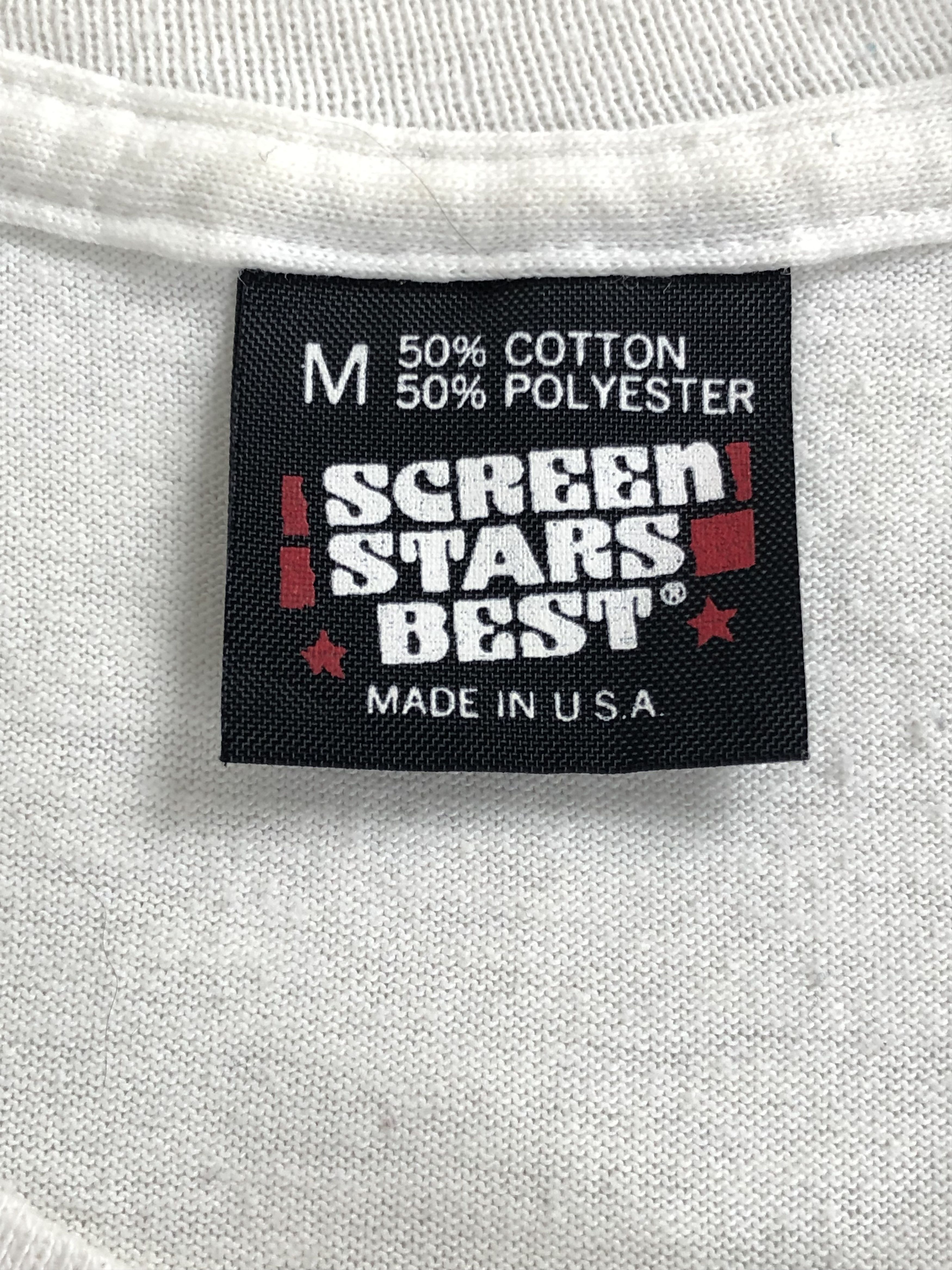 Band Tees Vintage 1991 Elvis Presley (Michael Jackson Marilyn Monroe) Size US M / EU 48-50 / 2 - 14 Thumbnail
