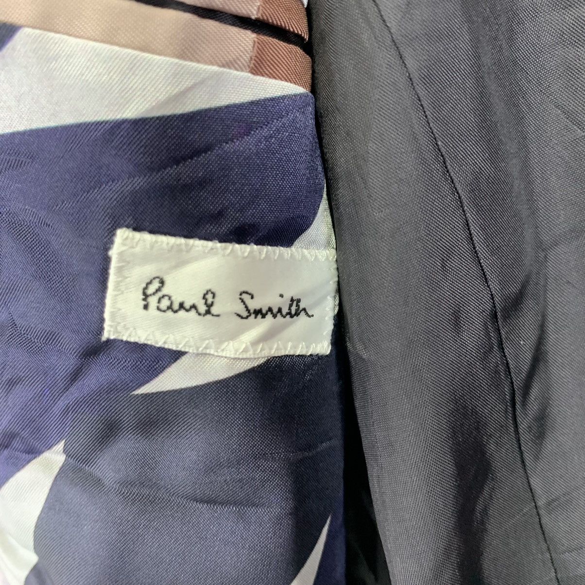 Paul Smith Vintage Paul Smith Blazer Coat Size US M / EU 48-50 / 2 - 7 Thumbnail