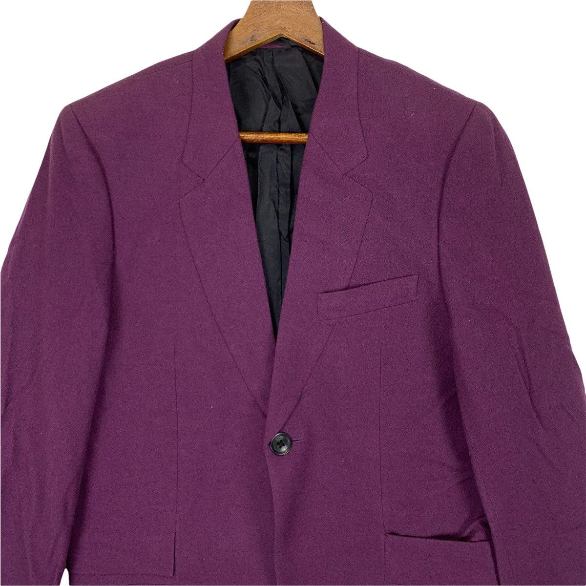 Paul Smith Vintage Paul Smith Blazer Coat Size US M / EU 48-50 / 2 - 2 Thumbnail