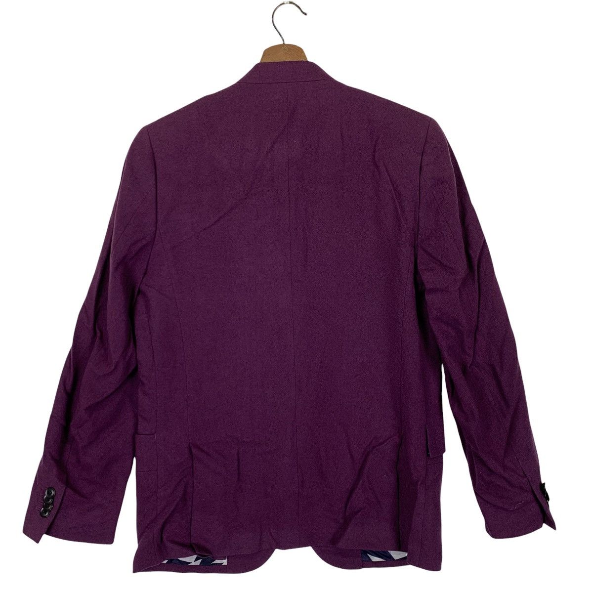 Paul Smith Vintage Paul Smith Blazer Coat Size US M / EU 48-50 / 2 - 6 Thumbnail