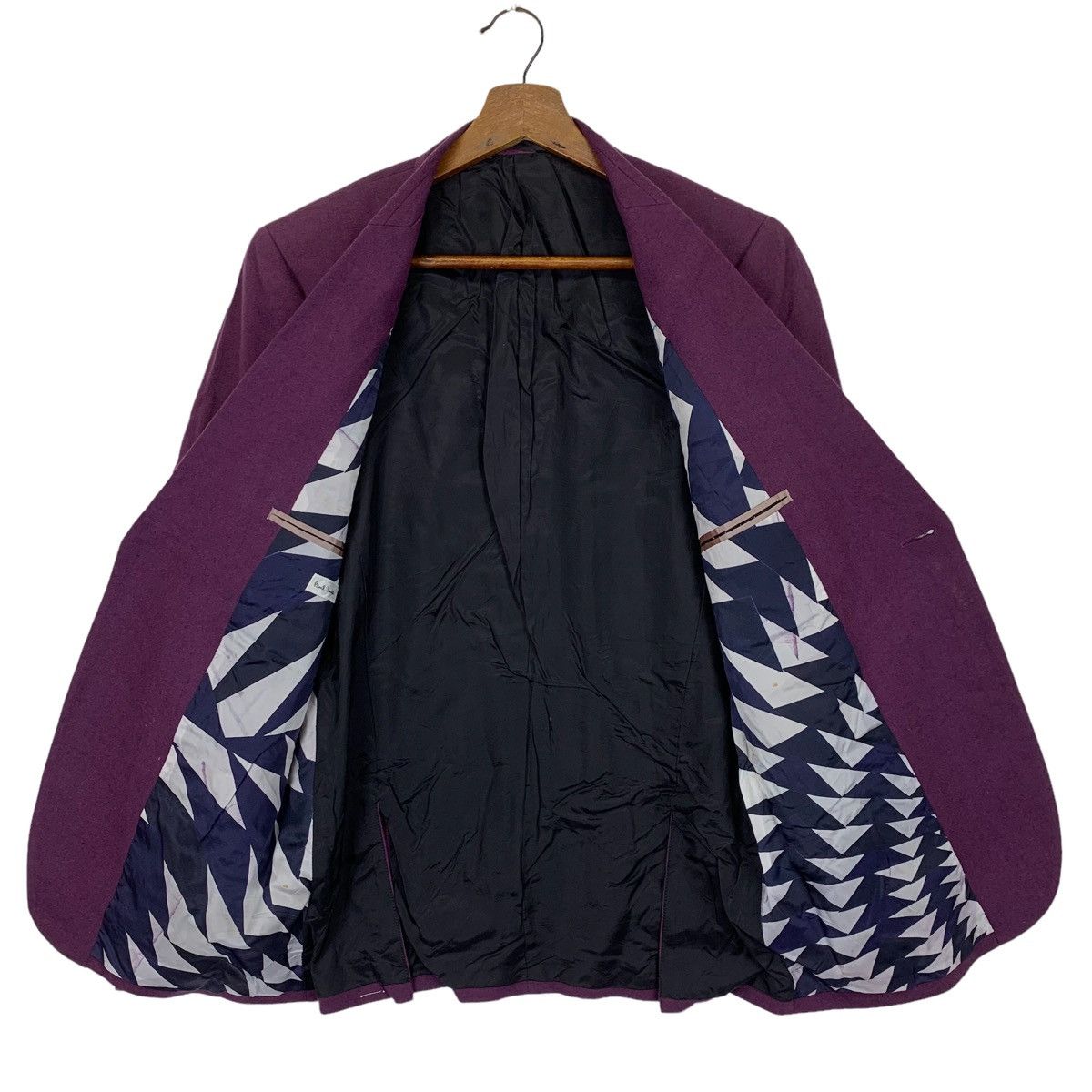 Paul Smith Vintage Paul Smith Blazer Coat Size US M / EU 48-50 / 2 - 5 Thumbnail