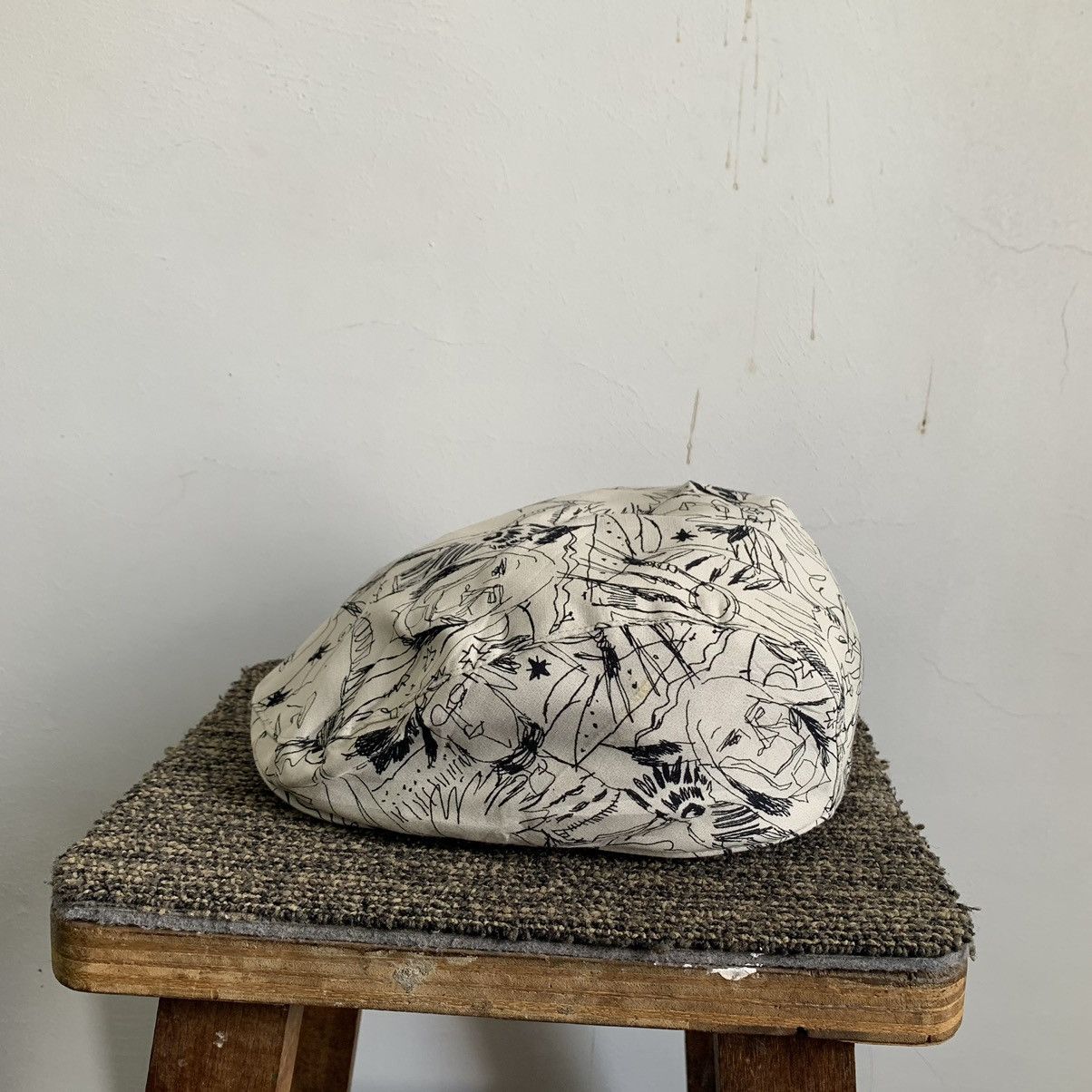 Other Slang Full Print Barreta Bucket Hat Cap Size ONE SIZE - 3 Thumbnail