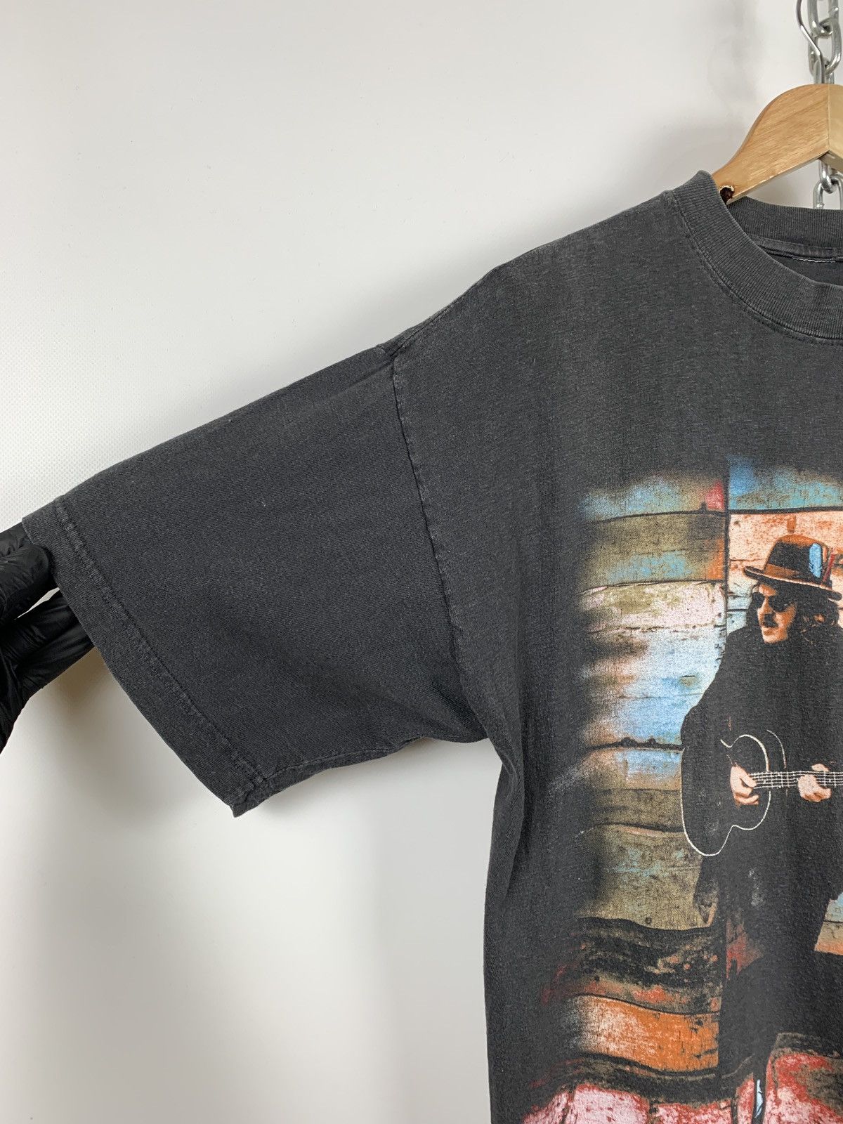 Band Tees 1995 Vintage Zucchero Spirito DiVino Tour T-Shirt Size US M / EU 48-50 / 2 - 11 Thumbnail