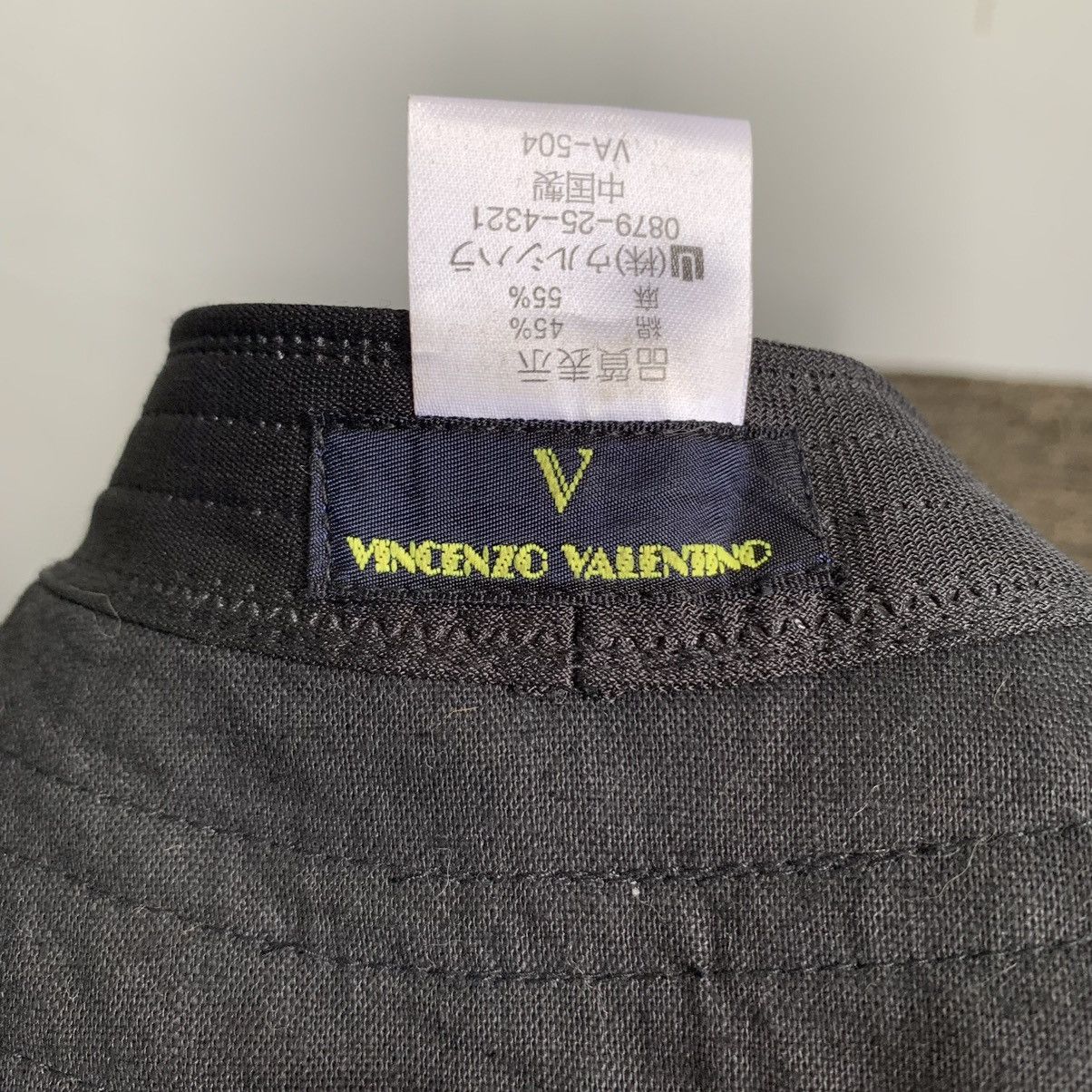 Valentino Vicenzo Valentino Bucket Hat Cap Size ONE SIZE - 7 Thumbnail