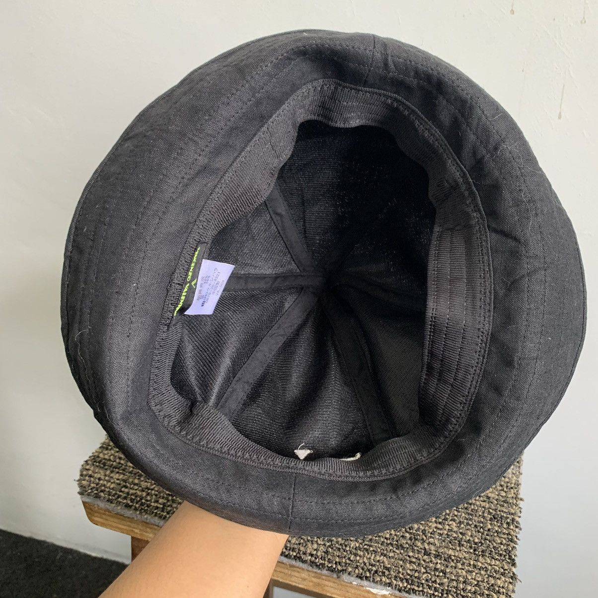 Valentino Vicenzo Valentino Bucket Hat Cap Size ONE SIZE - 6 Thumbnail