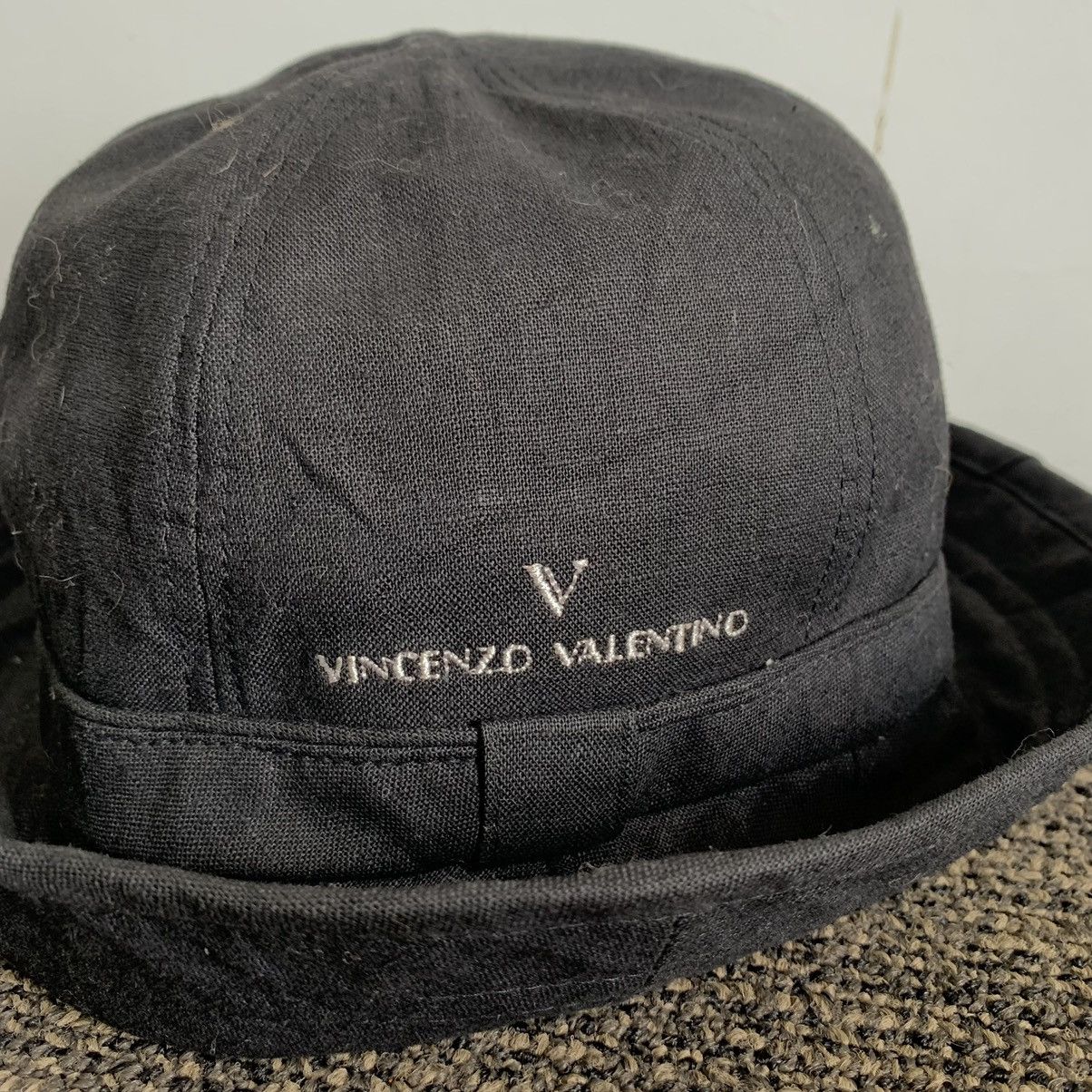 Valentino Vicenzo Valentino Bucket Hat Cap Size ONE SIZE - 3 Thumbnail