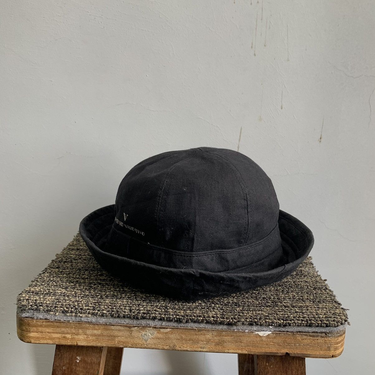 Valentino Vicenzo Valentino Bucket Hat Cap Size ONE SIZE - 4 Thumbnail