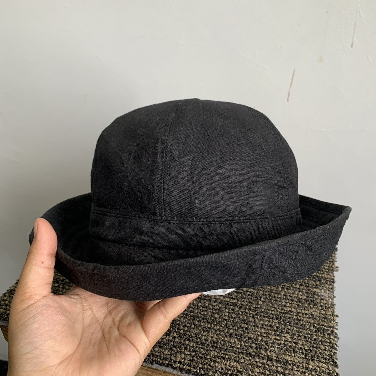 Valentino Vicenzo Valentino Bucket Hat Cap Size ONE SIZE - 5 Thumbnail
