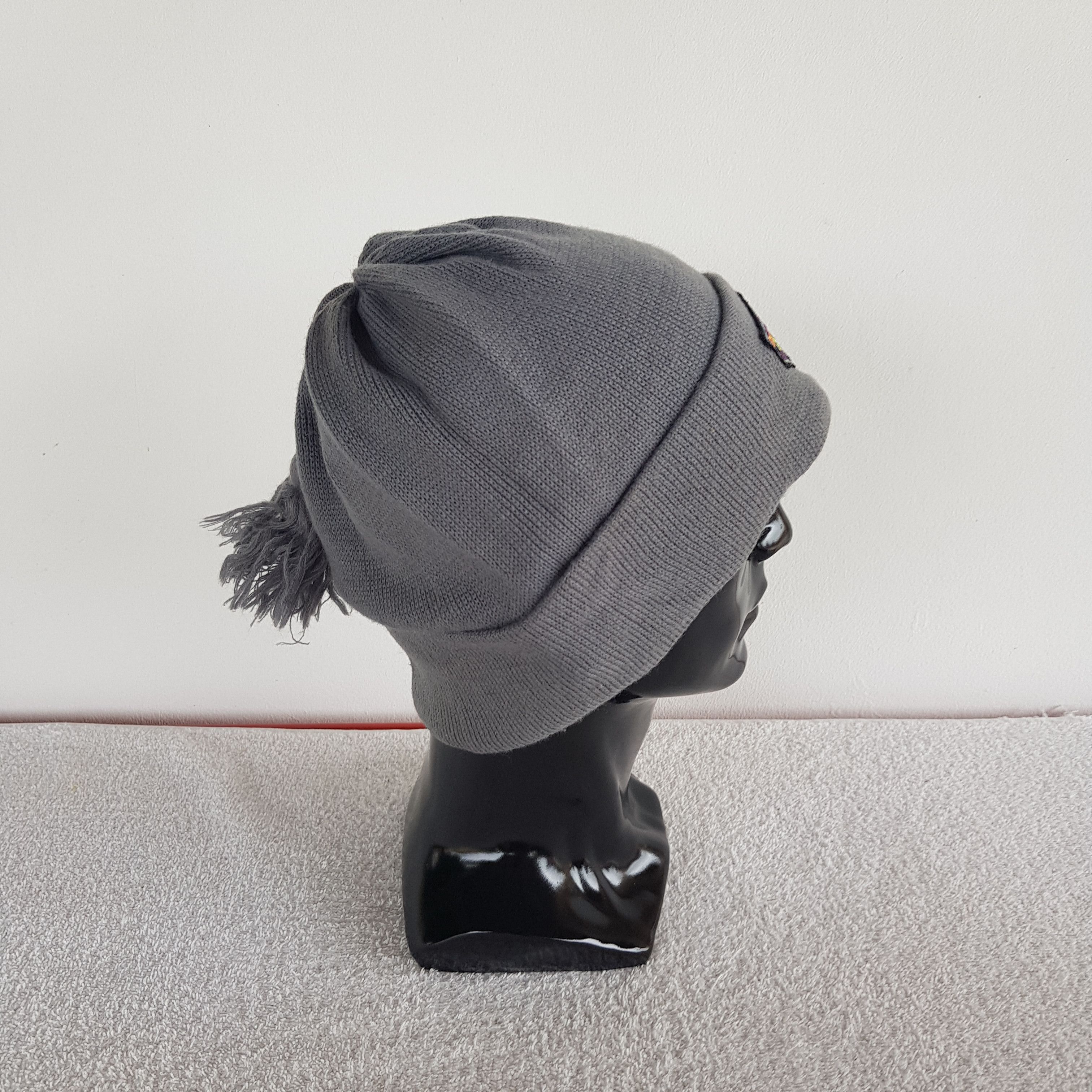 Ellesse × Vintage Vintage Ellesse Beanie Snow Cap Ellesse Ski Hats Size ONE SIZE - 3 Thumbnail