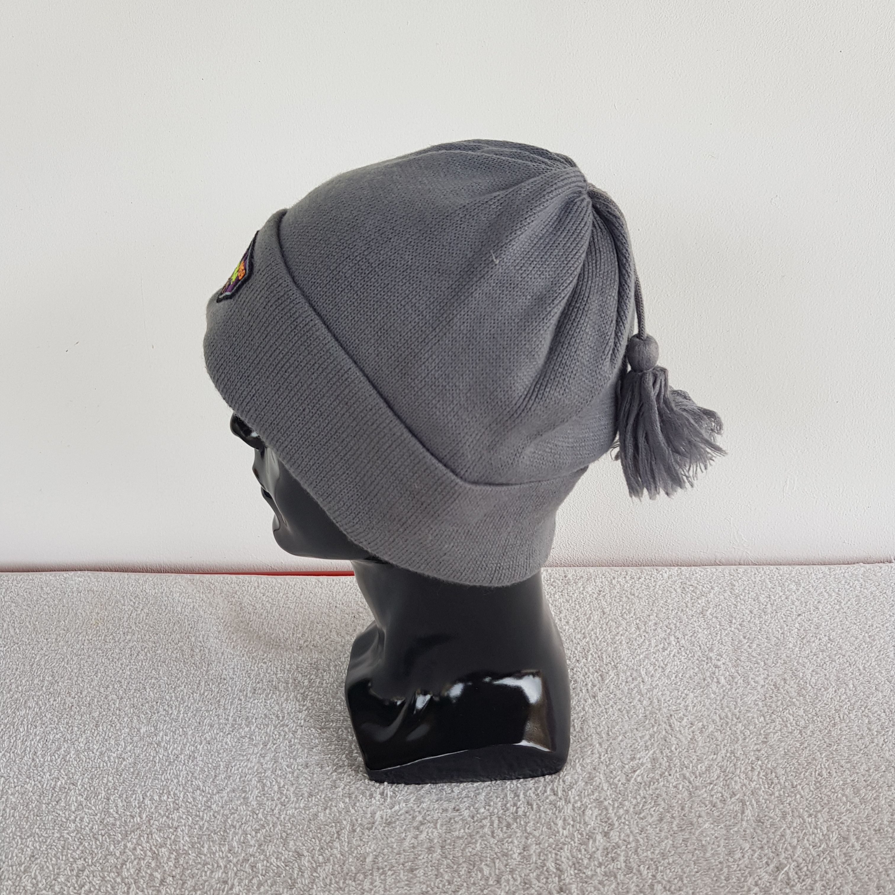 Ellesse × Vintage Vintage Ellesse Beanie Snow Cap Ellesse Ski Hats Size ONE SIZE - 4 Thumbnail