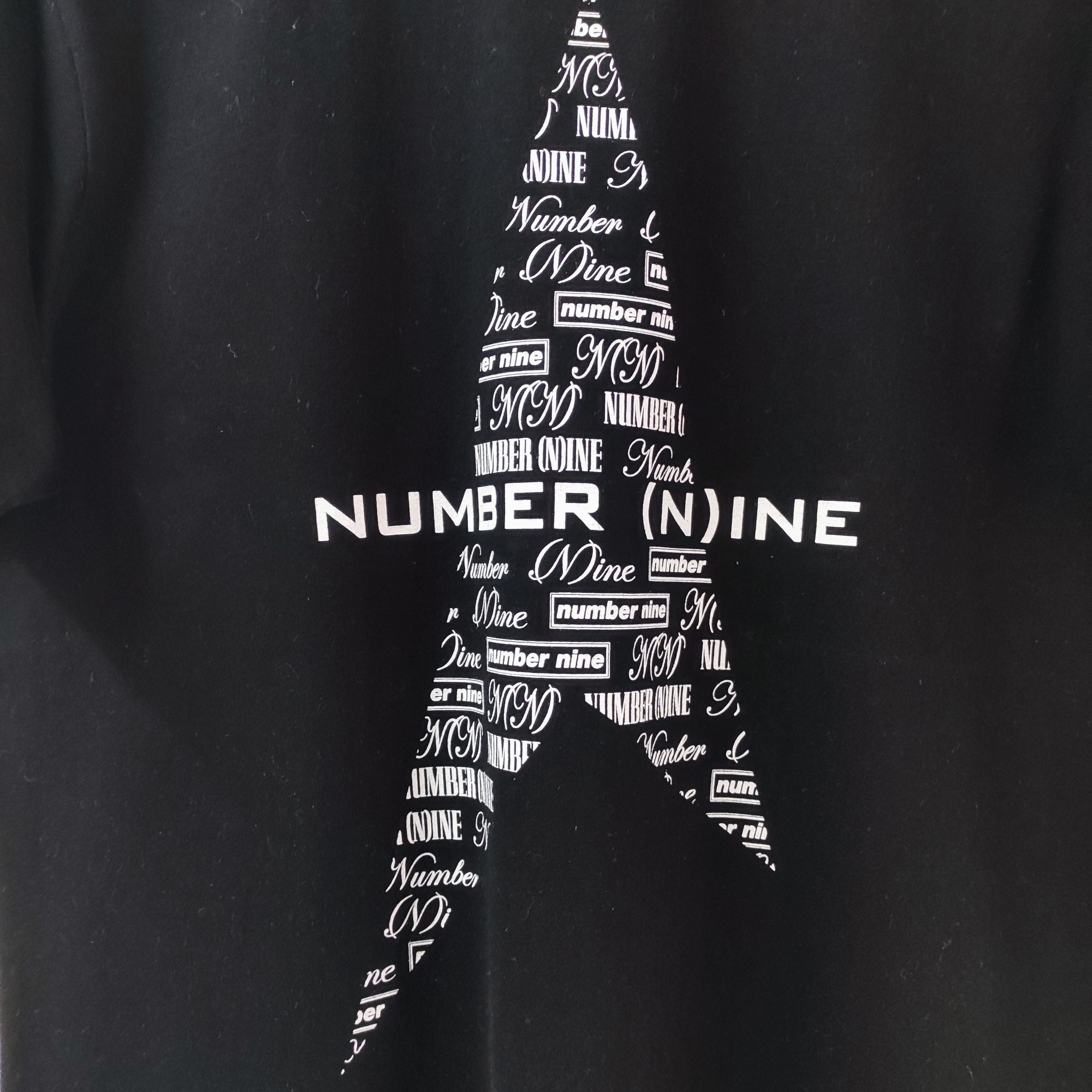 Marlboro NUMBER (N)INE X MARLBORO STAR TEE Size US L / EU 52-54 / 3 - 3 Thumbnail