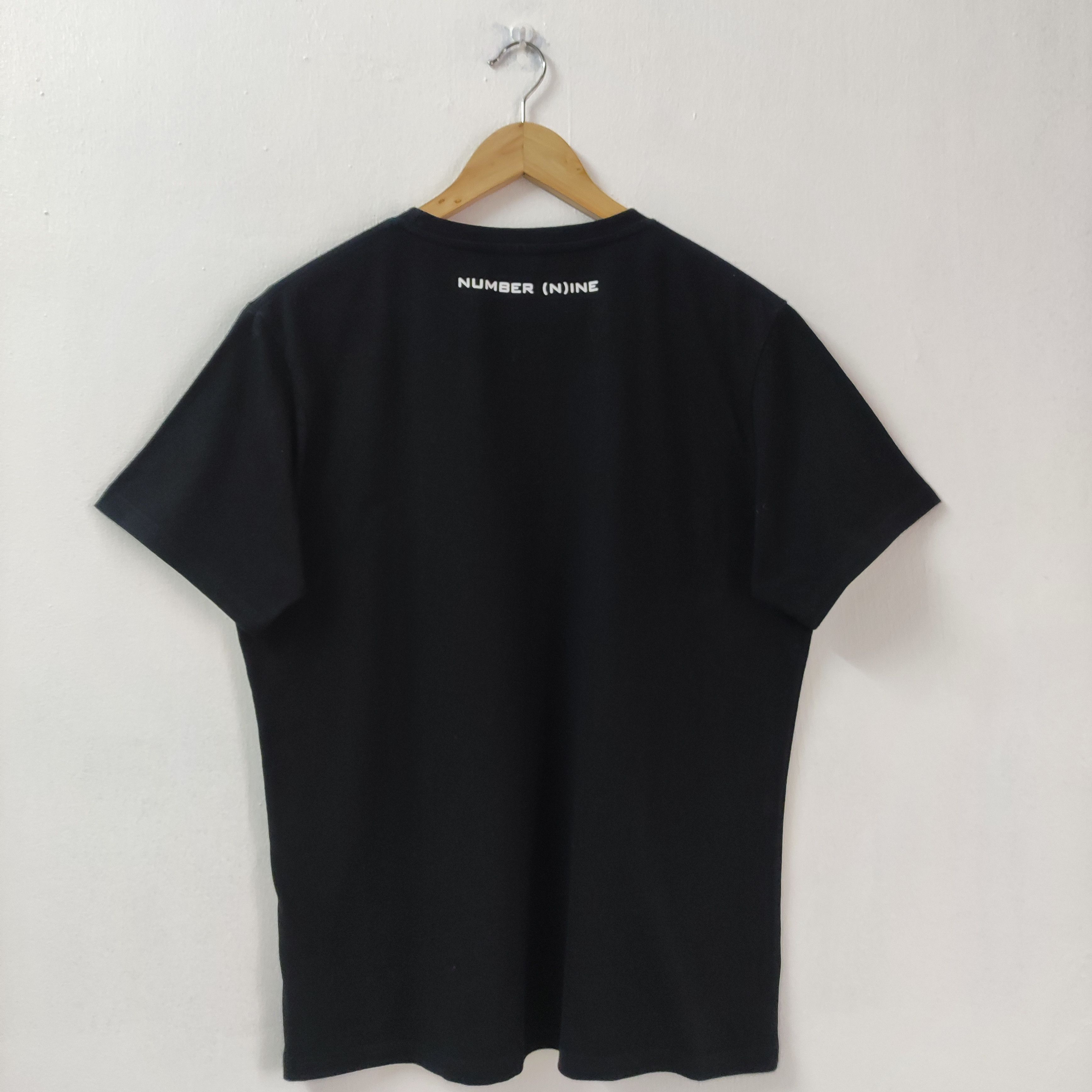 Marlboro NUMBER (N)INE X MARLBORO STAR TEE Size US L / EU 52-54 / 3 - 4 Thumbnail