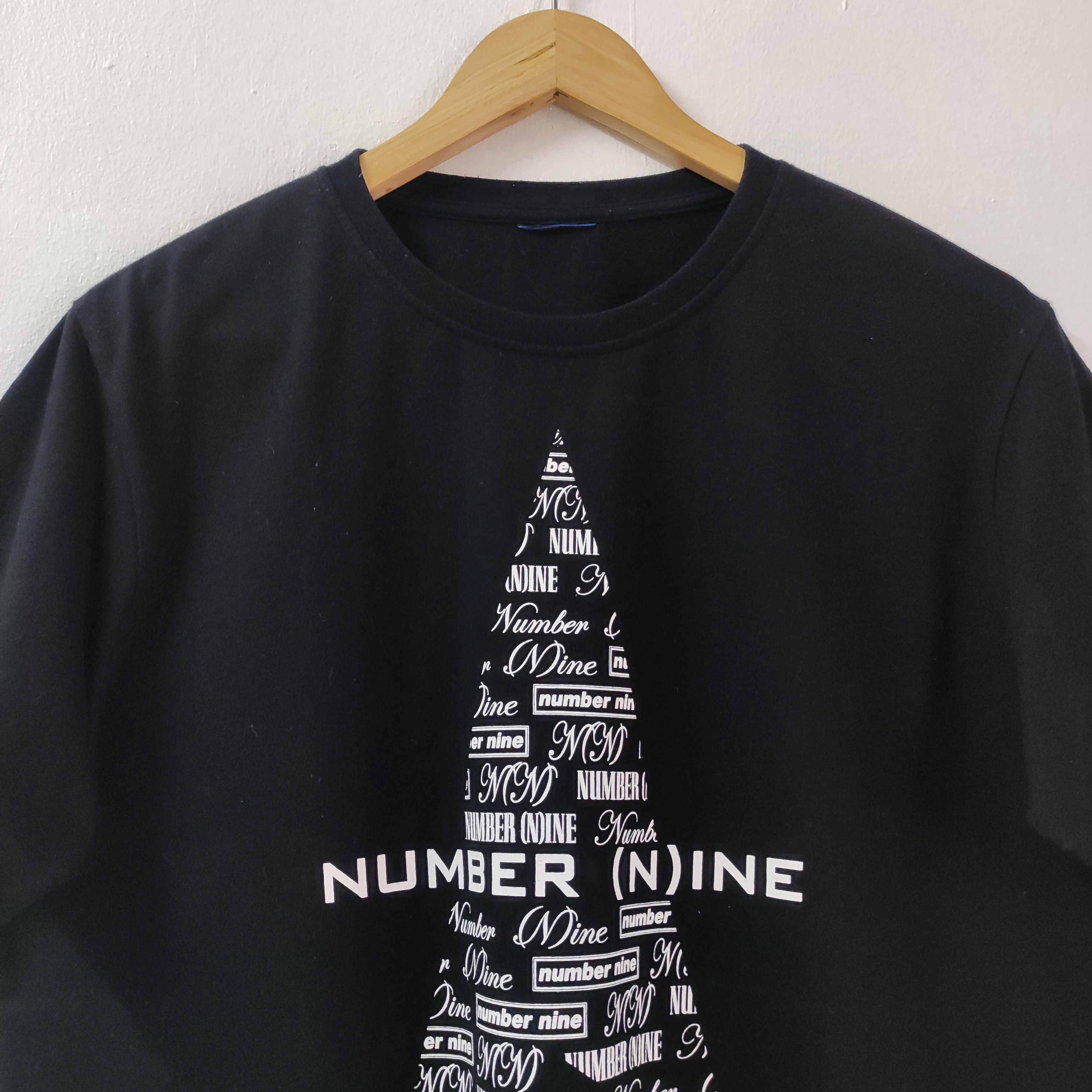 Marlboro NUMBER (N)INE X MARLBORO STAR TEE Size US L / EU 52-54 / 3 - 2 Thumbnail