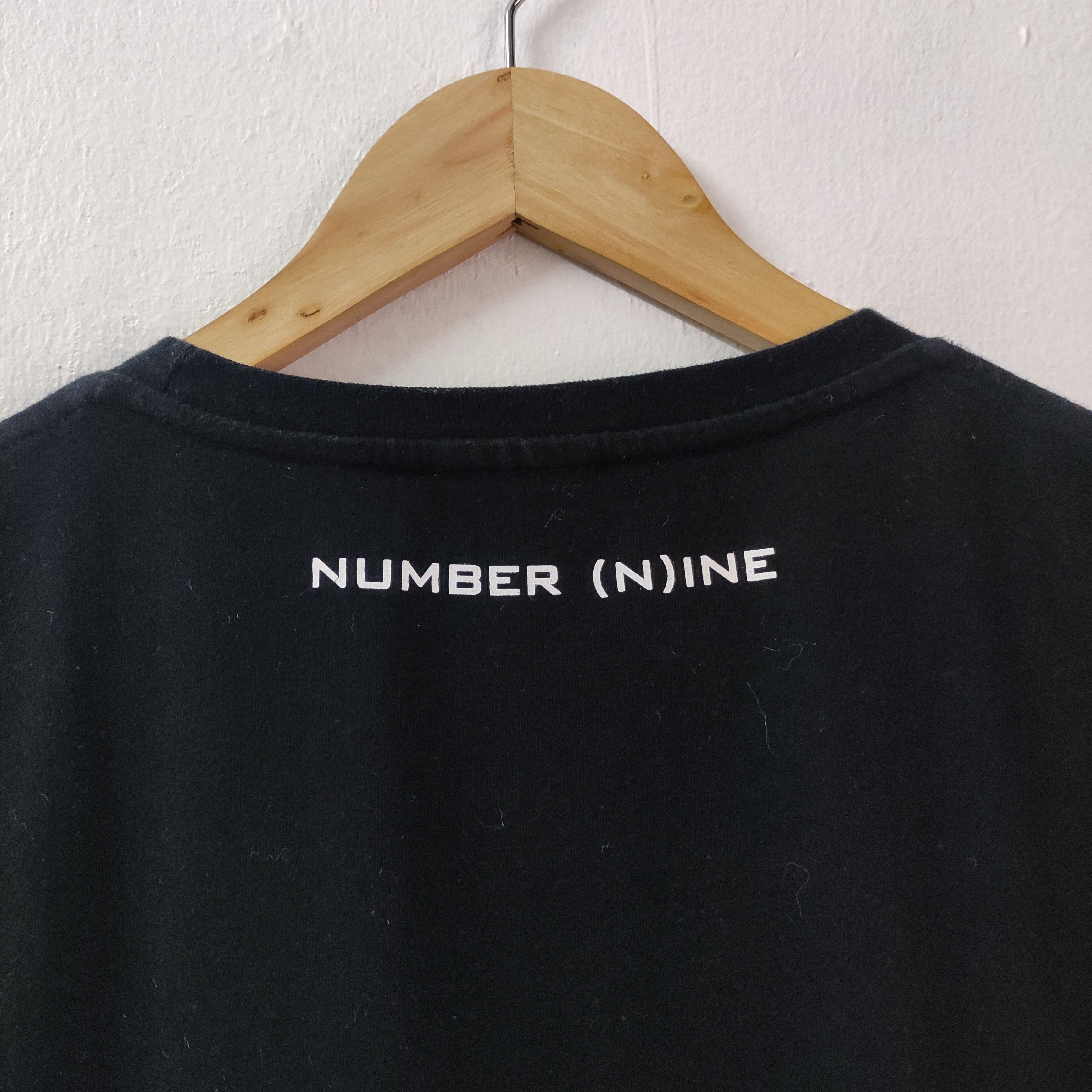 Marlboro NUMBER (N)INE X MARLBORO STAR TEE Size US L / EU 52-54 / 3 - 5 Thumbnail