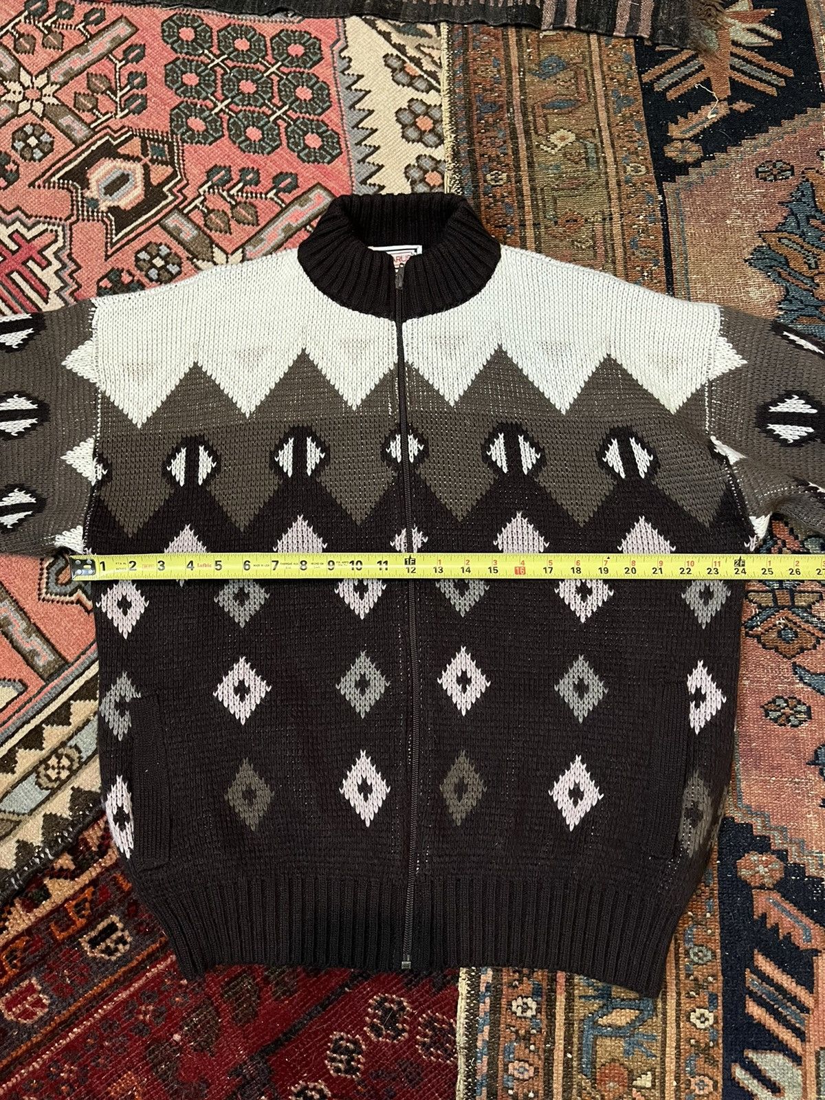 Vintage Vintage Lazarus sweater Size US L / EU 52-54 / 3 - 8 Thumbnail