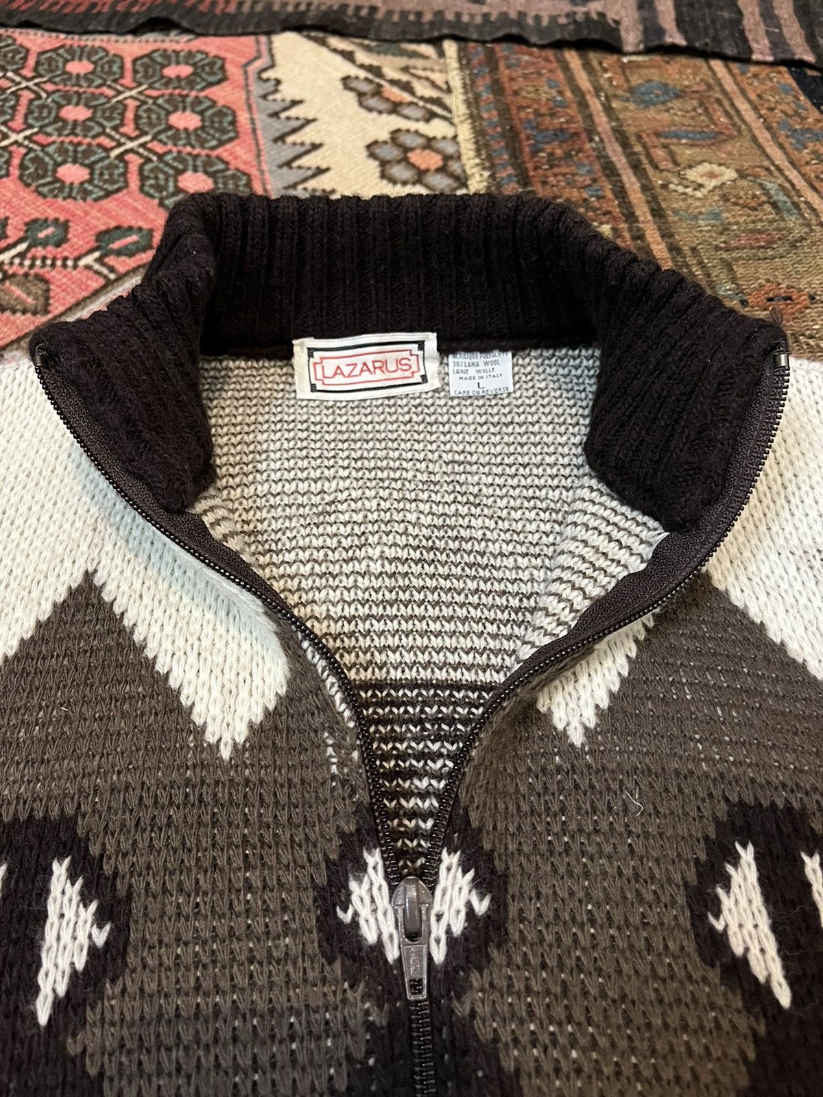 Vintage Vintage Lazarus sweater Size US L / EU 52-54 / 3 - 5 Thumbnail