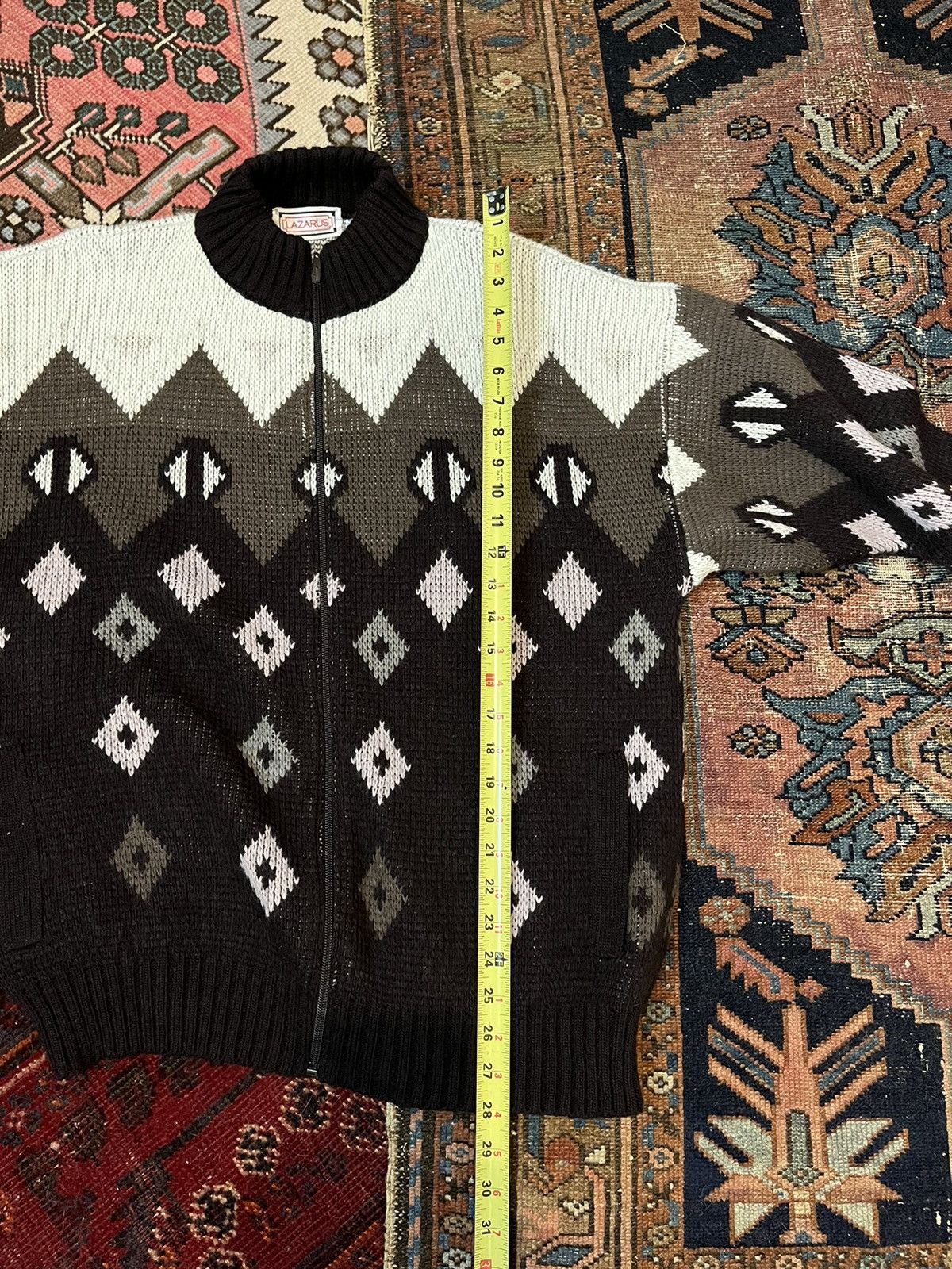 Vintage Vintage Lazarus sweater Size US L / EU 52-54 / 3 - 9 Preview