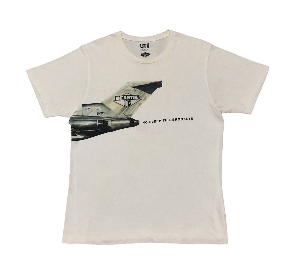 Beastie Boys Uniqlo Tee