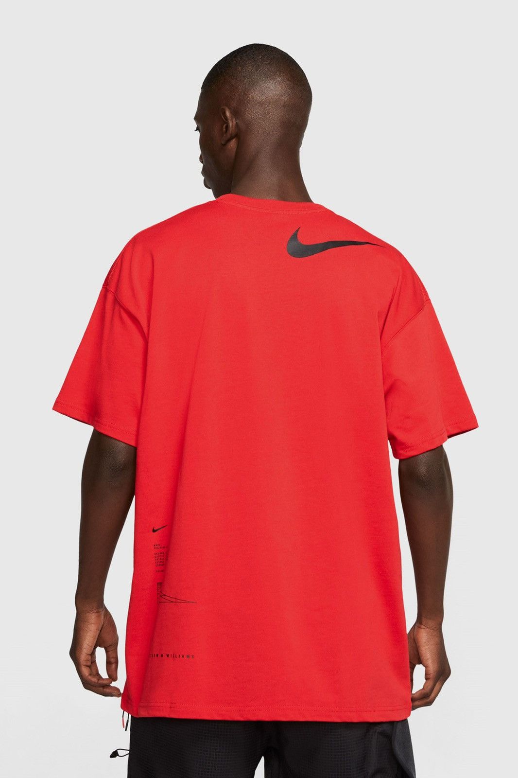 Nike x mmw ss tee hot sale